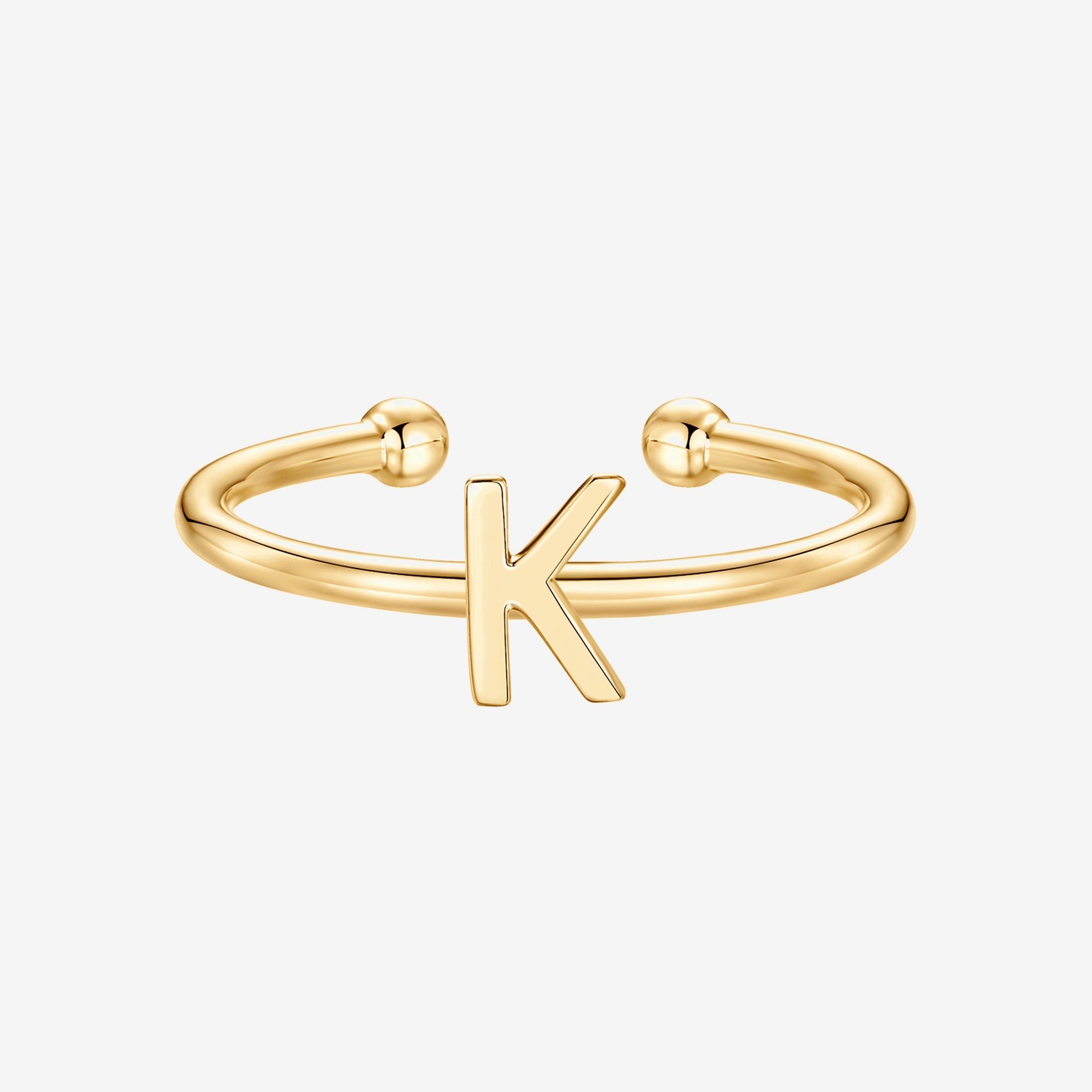 Thin Initial Ring