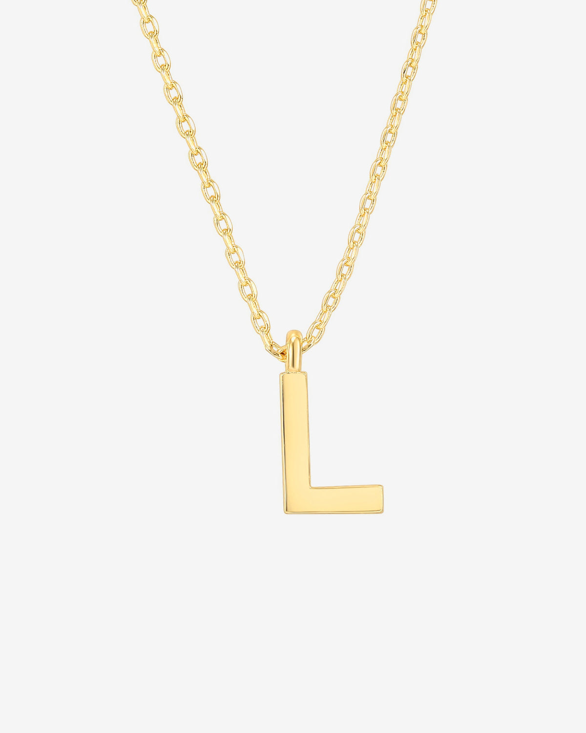 Initial Pendant