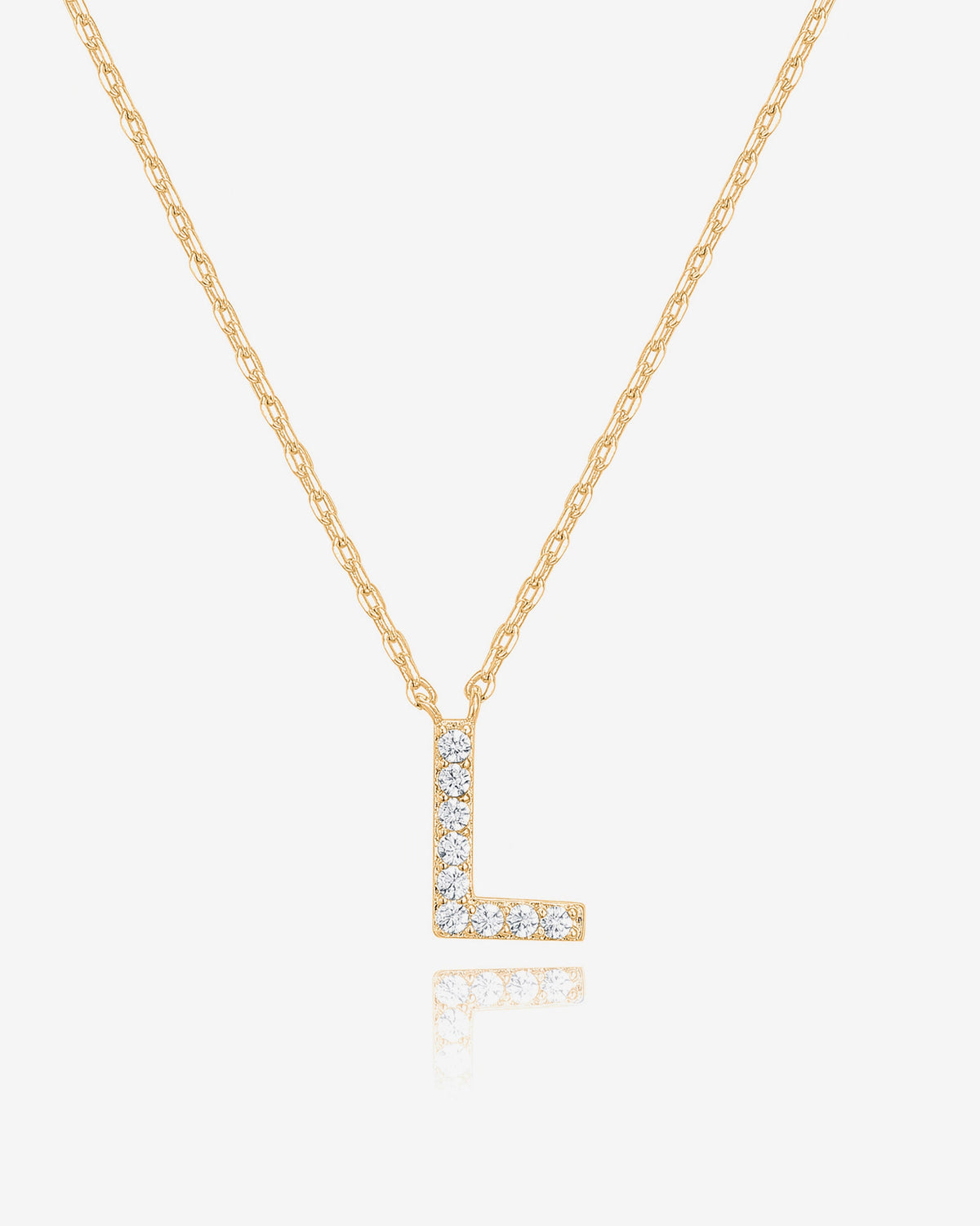 Initial Necklace