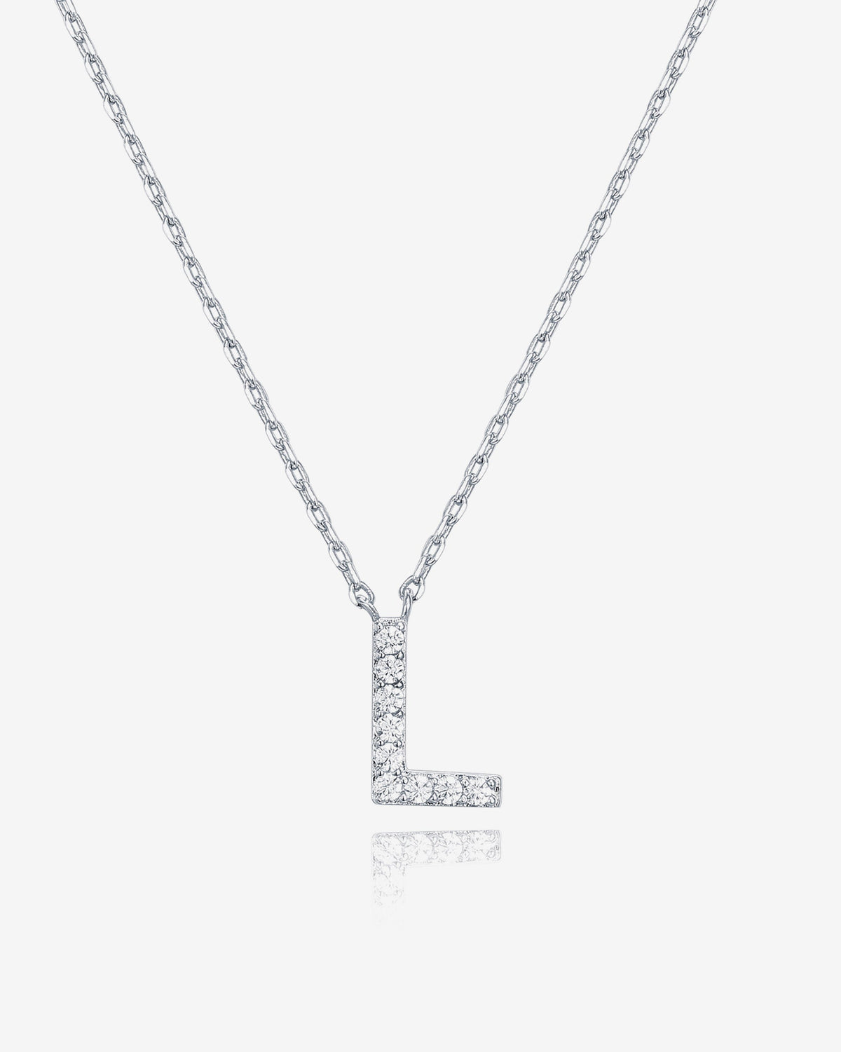 Initial Necklace