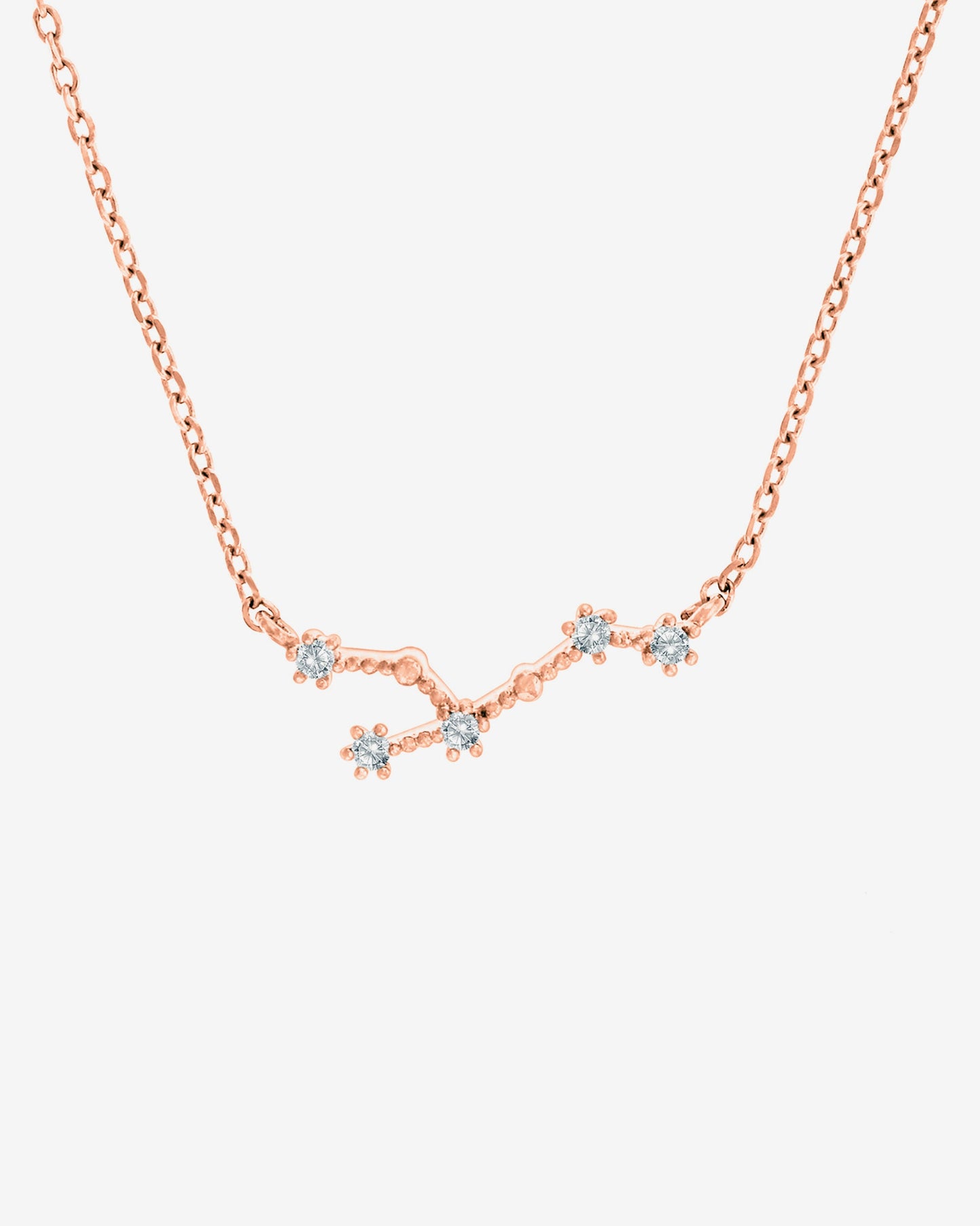 Astrology Constellation Necklace