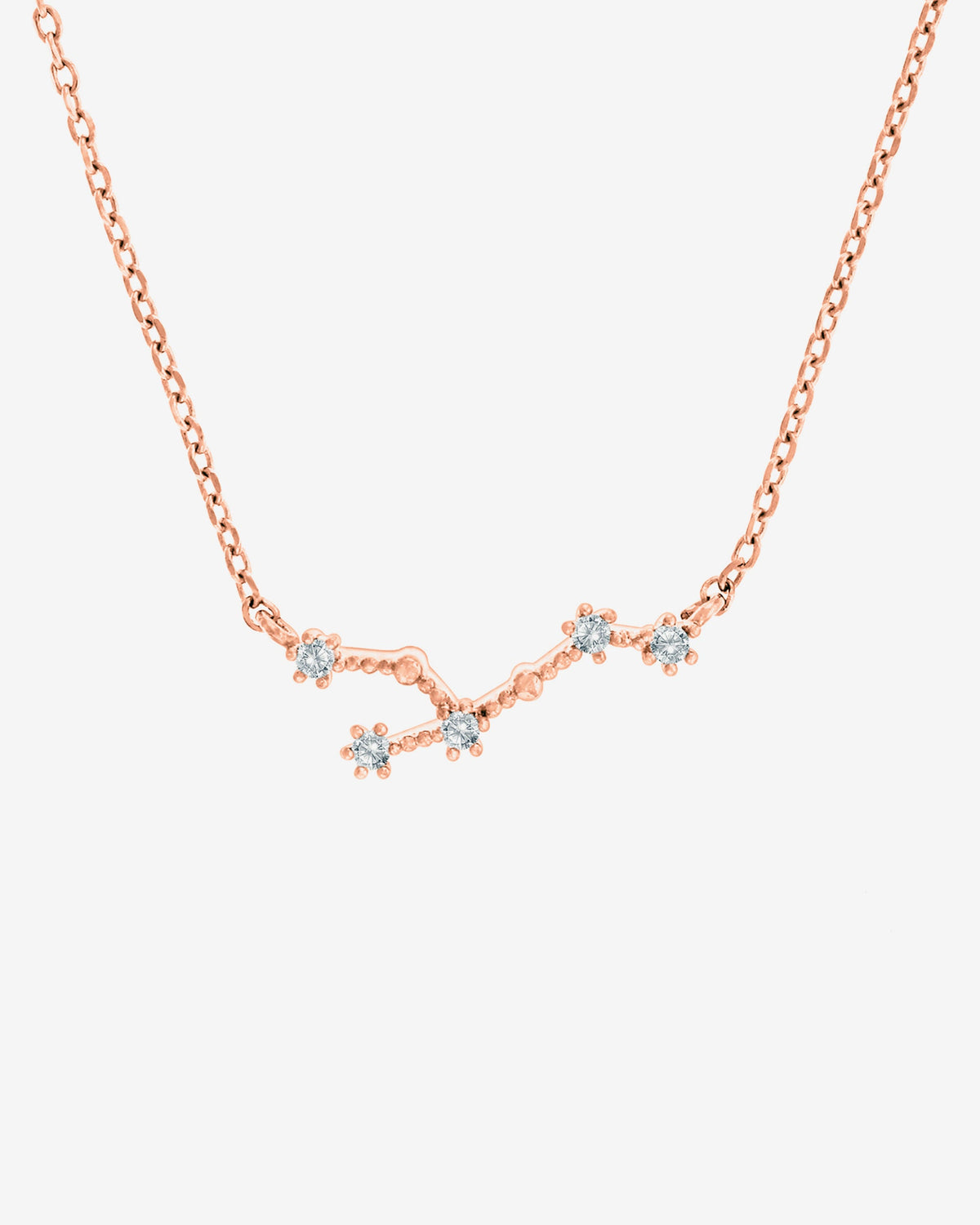 Astrology Constellation Necklace