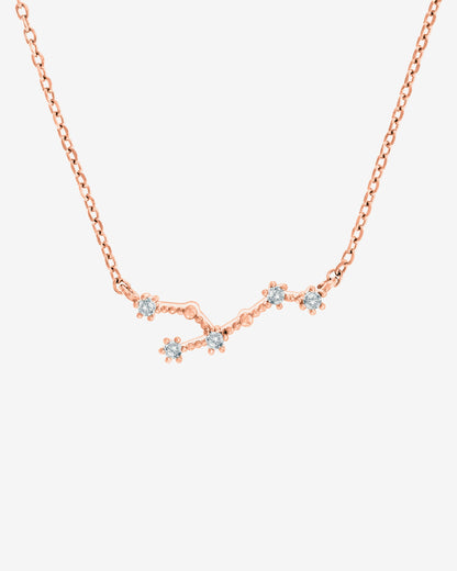 Astrology Constellation Necklace