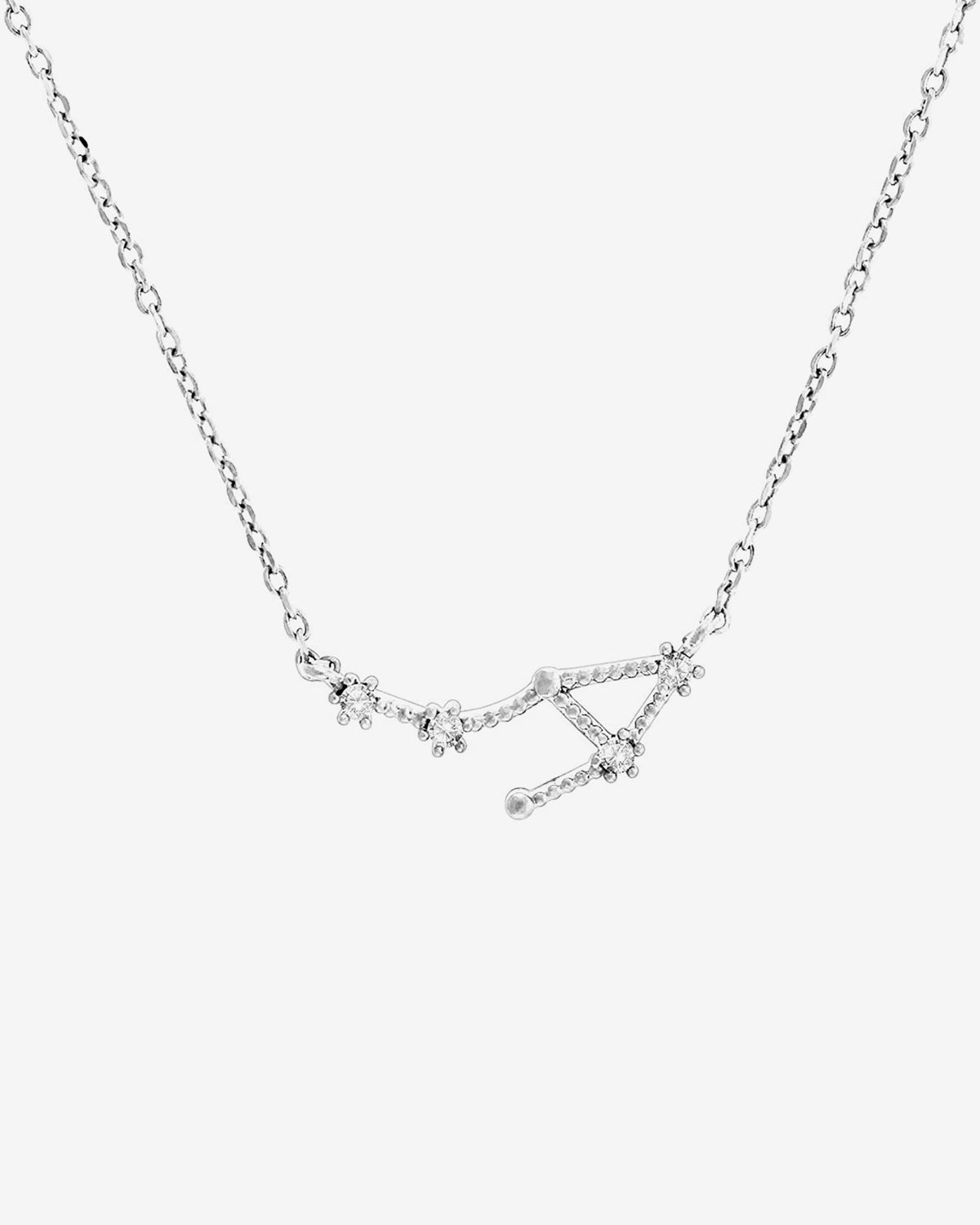 Astrology Constellation Necklace