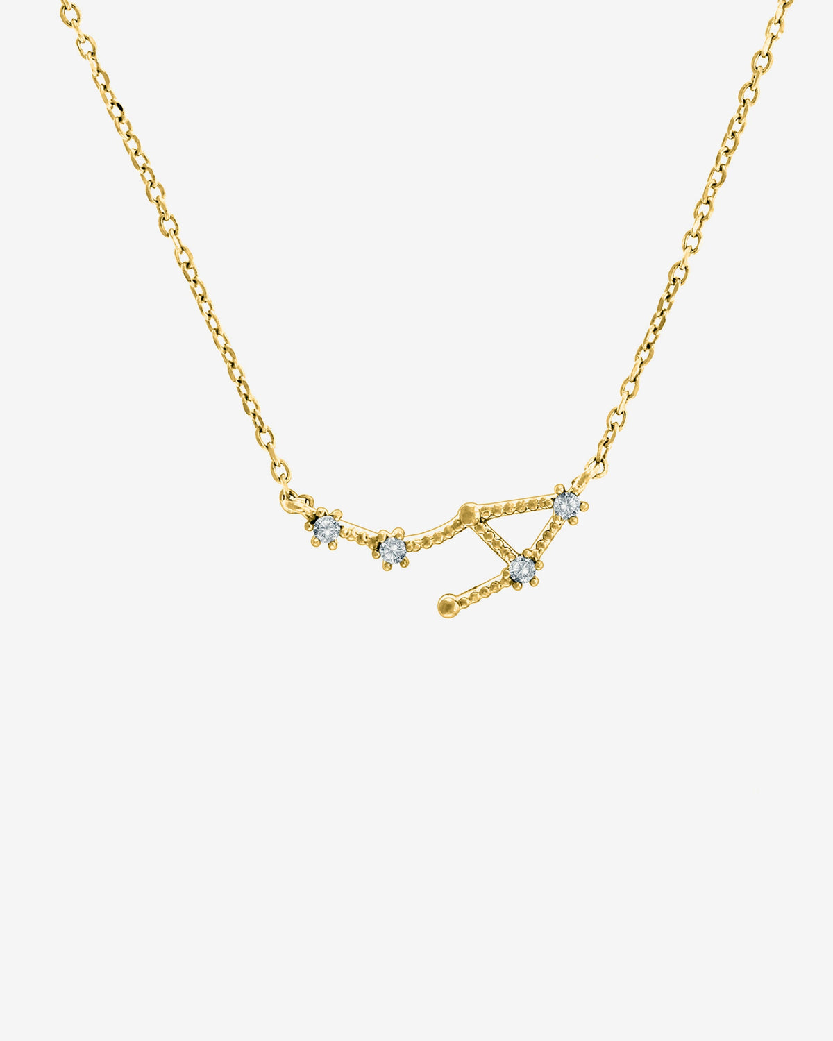 Astrology Constellation Necklace
