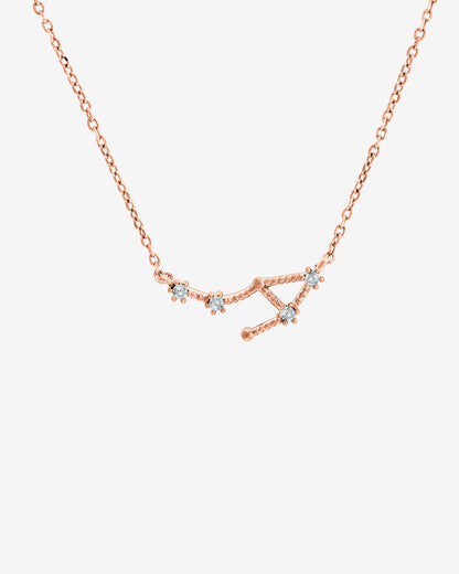Astrology Constellation Necklace