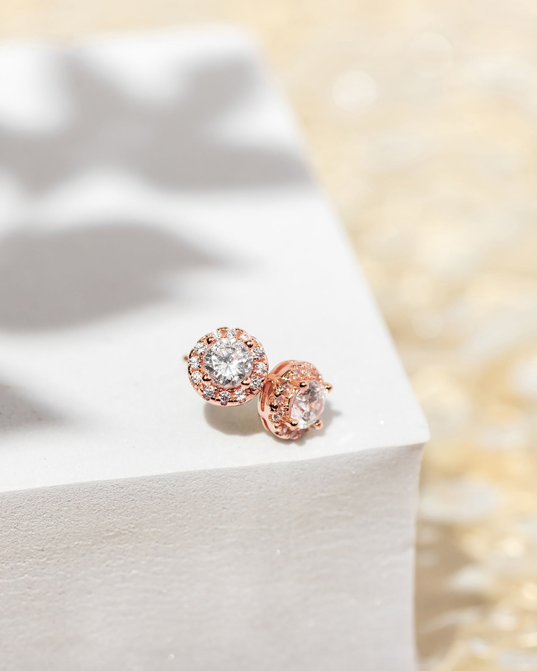 Small Halo Studs