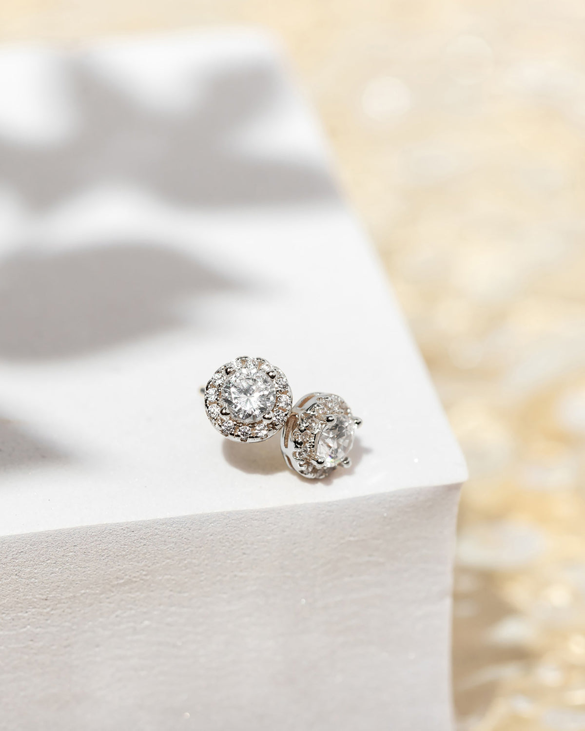 Small Halo Studs