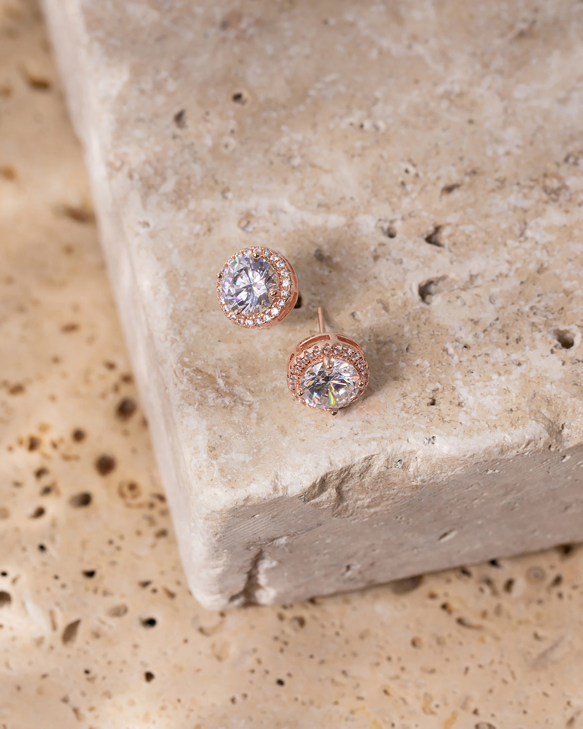 Large Halo Studs
