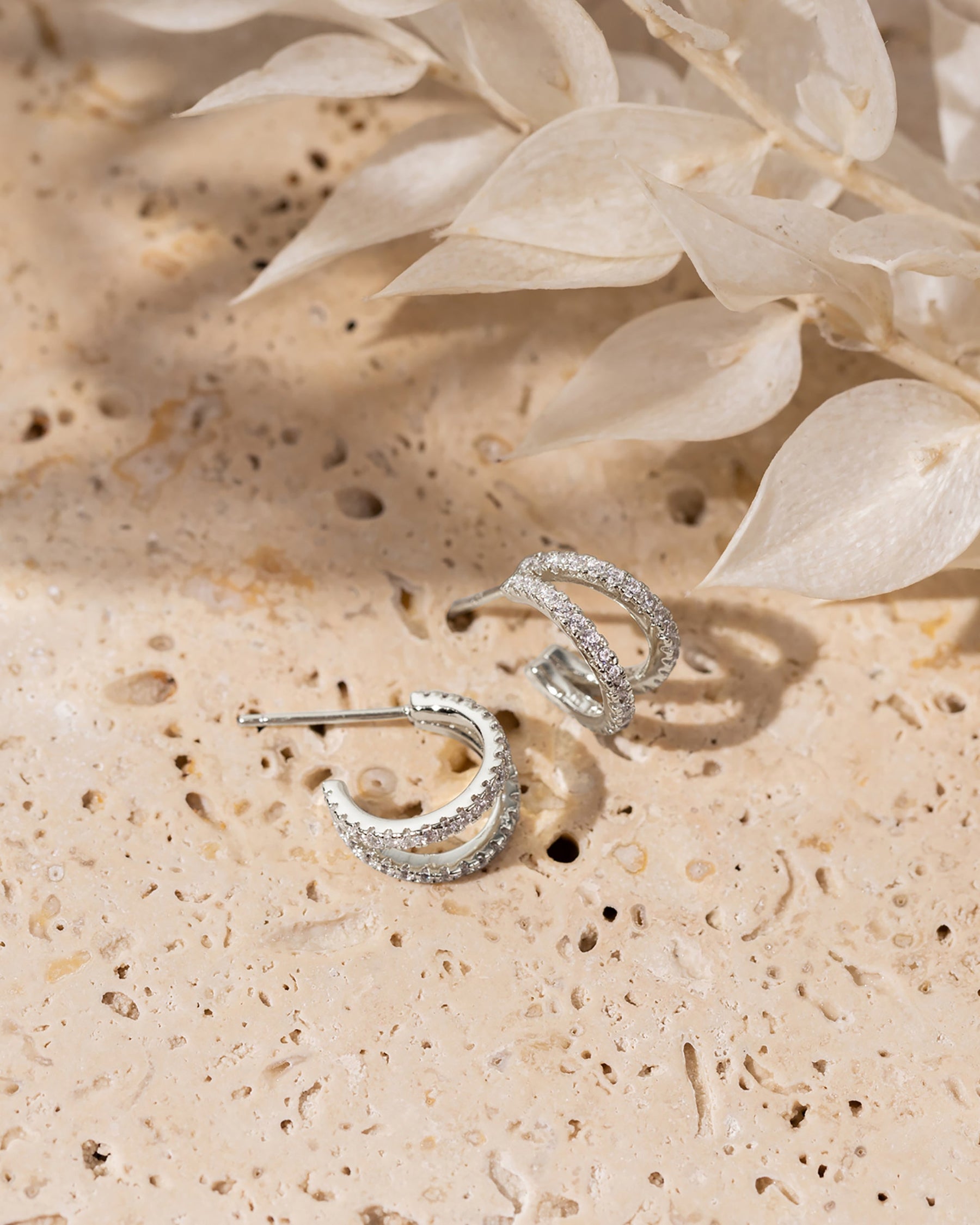 Double Trouble Hoops