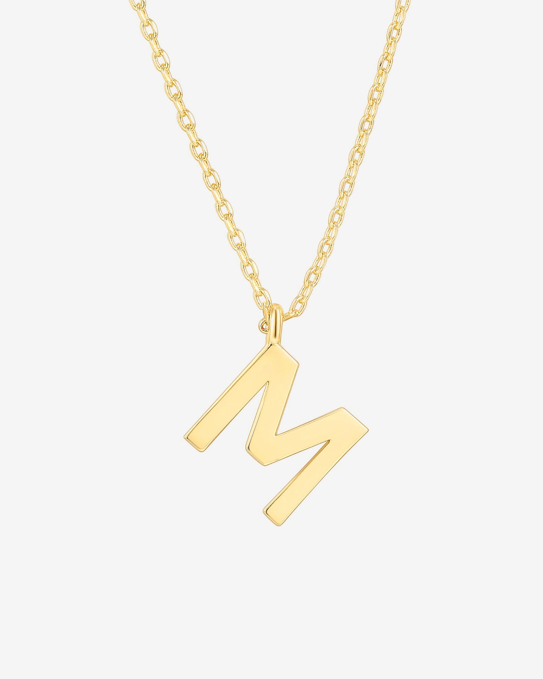 Initial Pendant