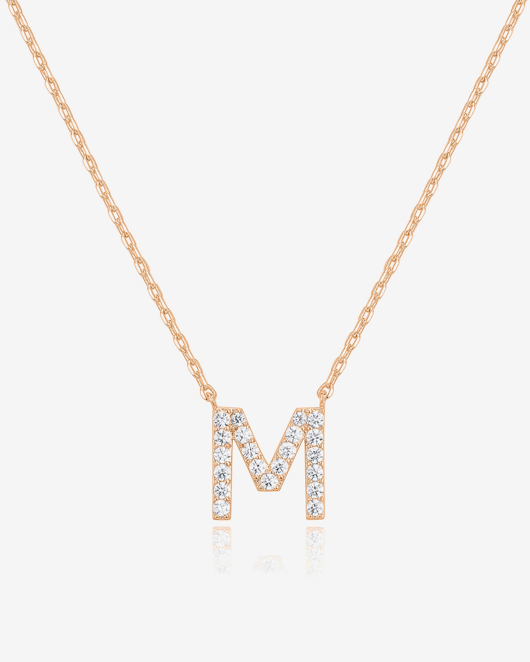 Initial Necklace