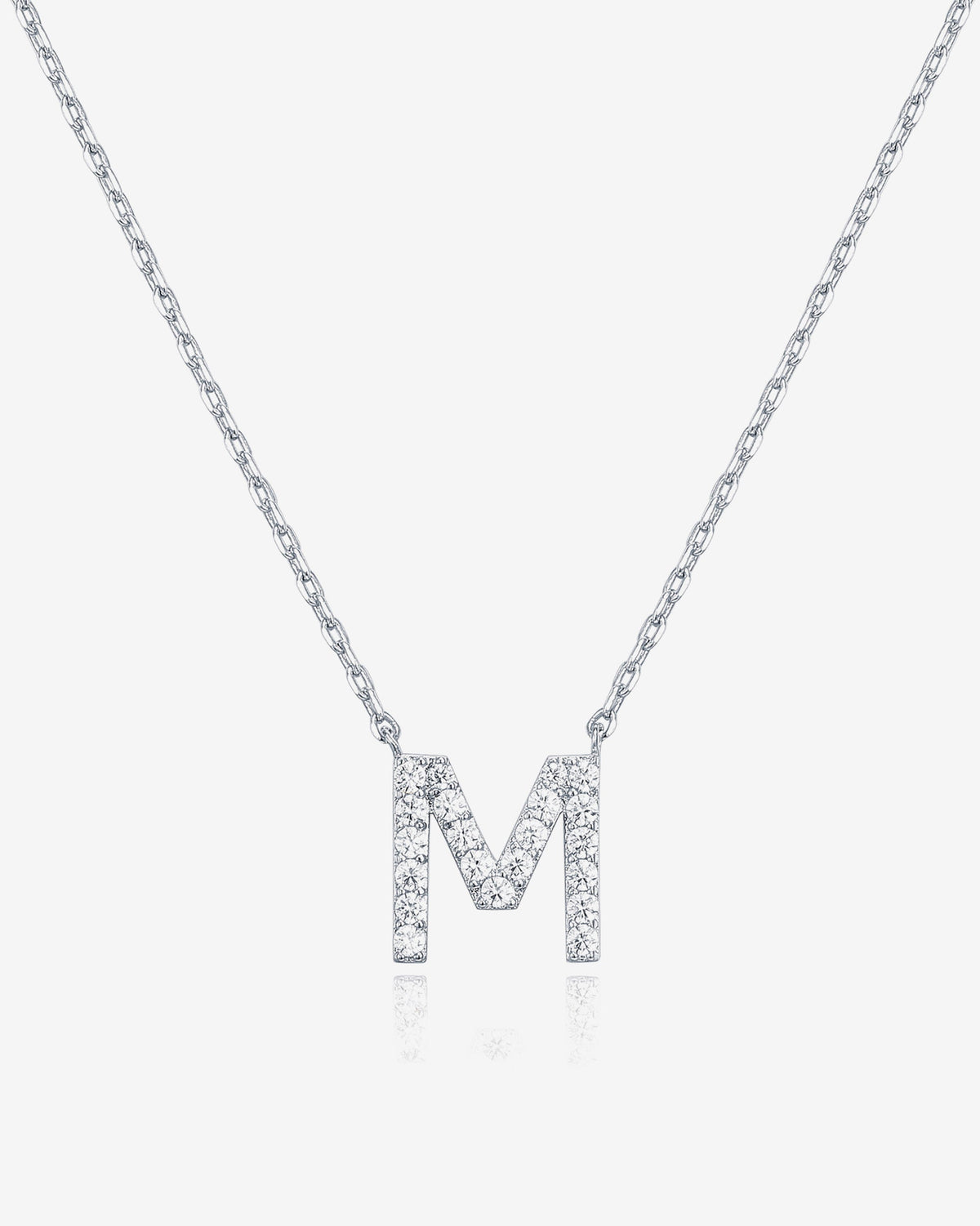 Initial Necklace