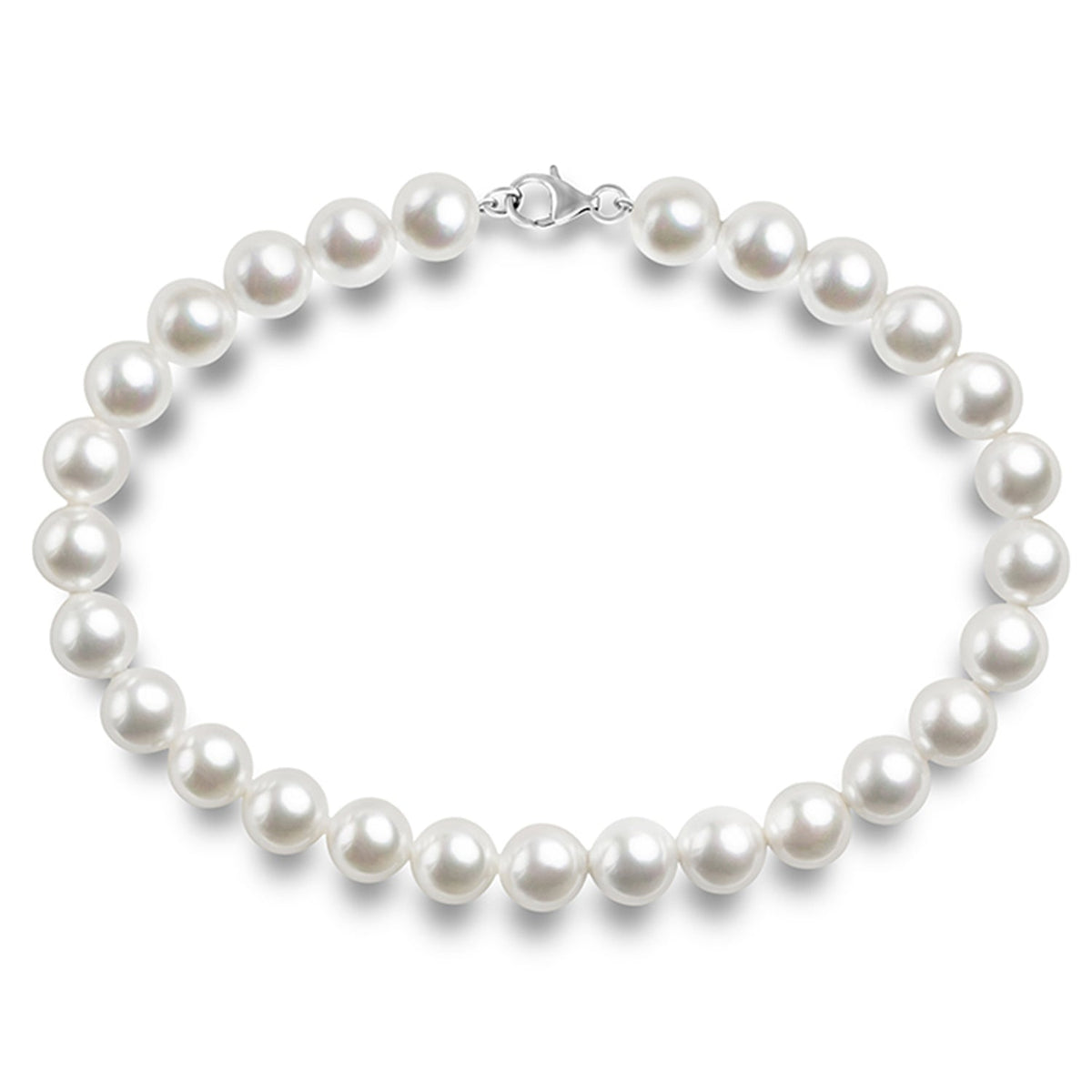 Shell Pearl Necklace