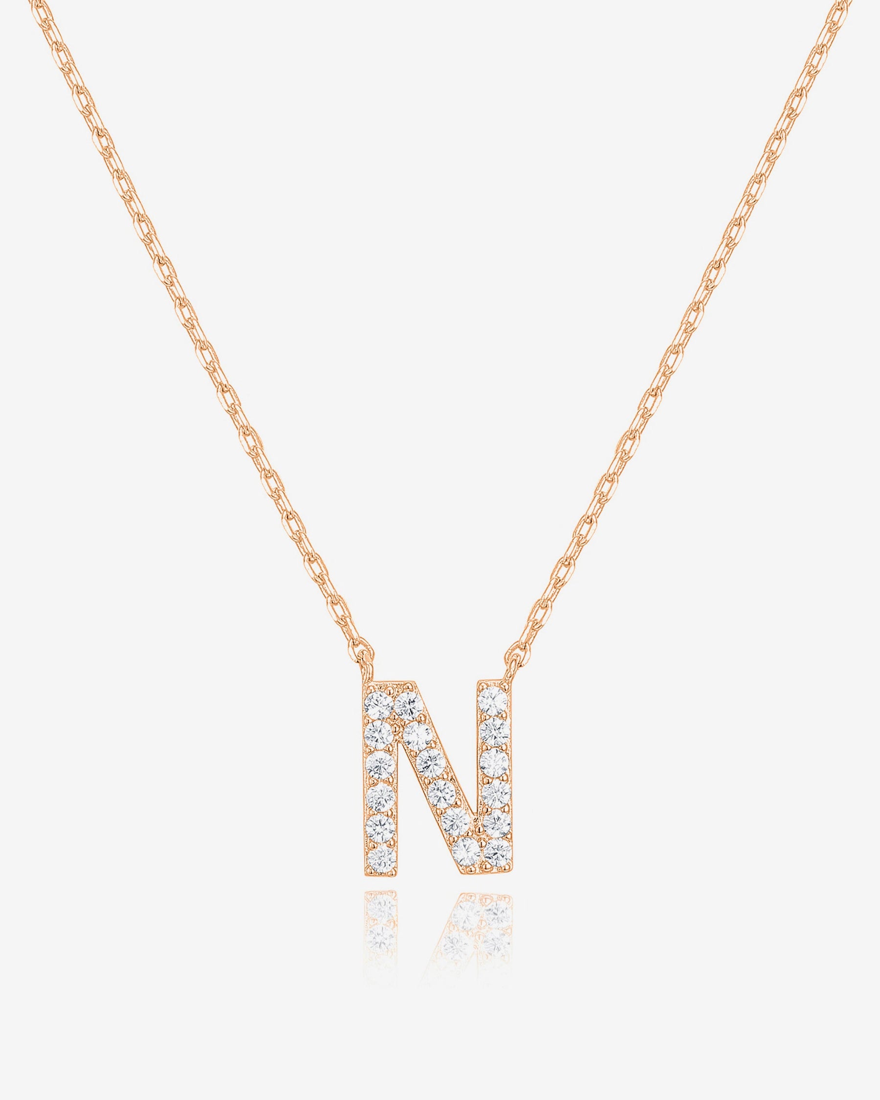 Initial Necklace