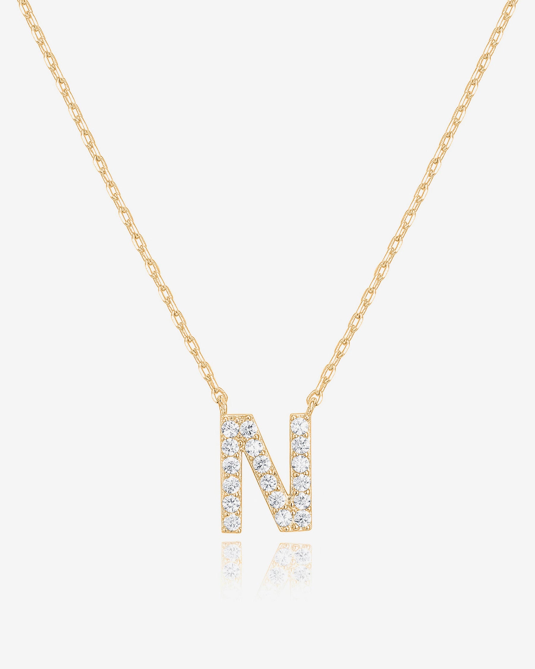 Initial Necklace