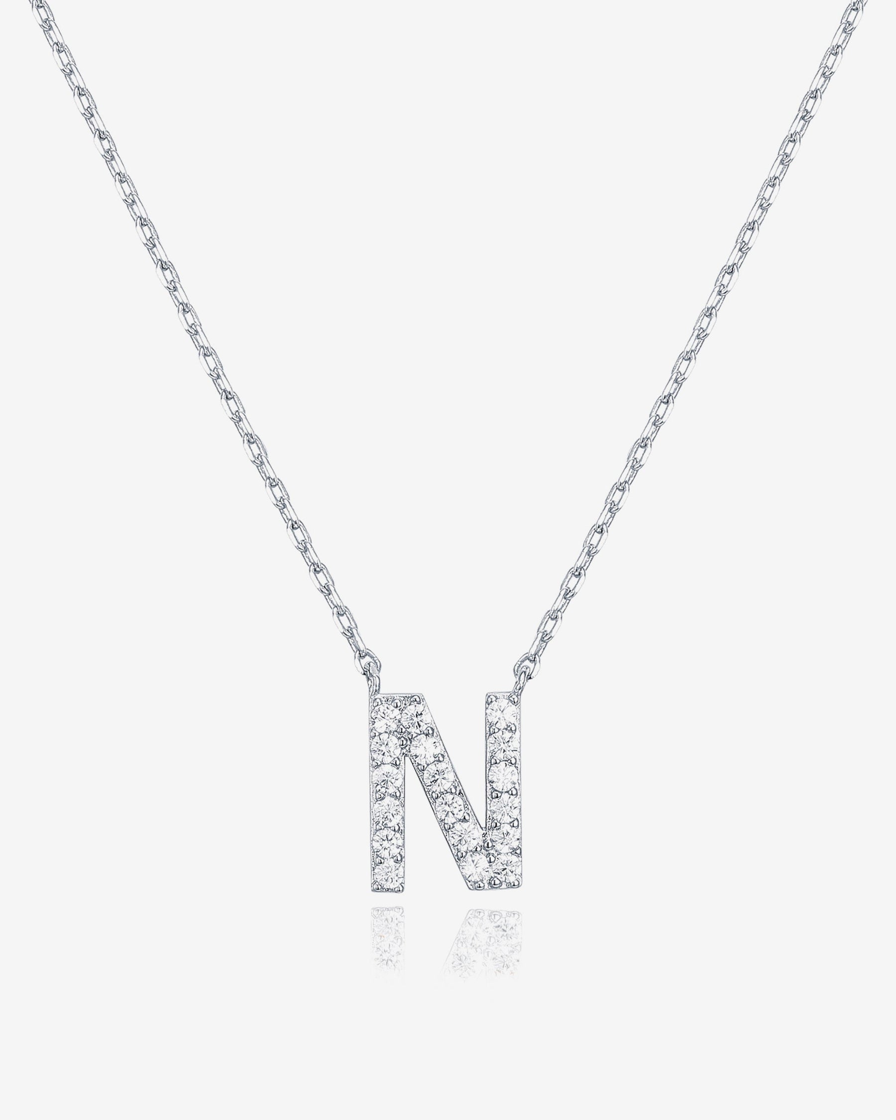 Initial Necklace