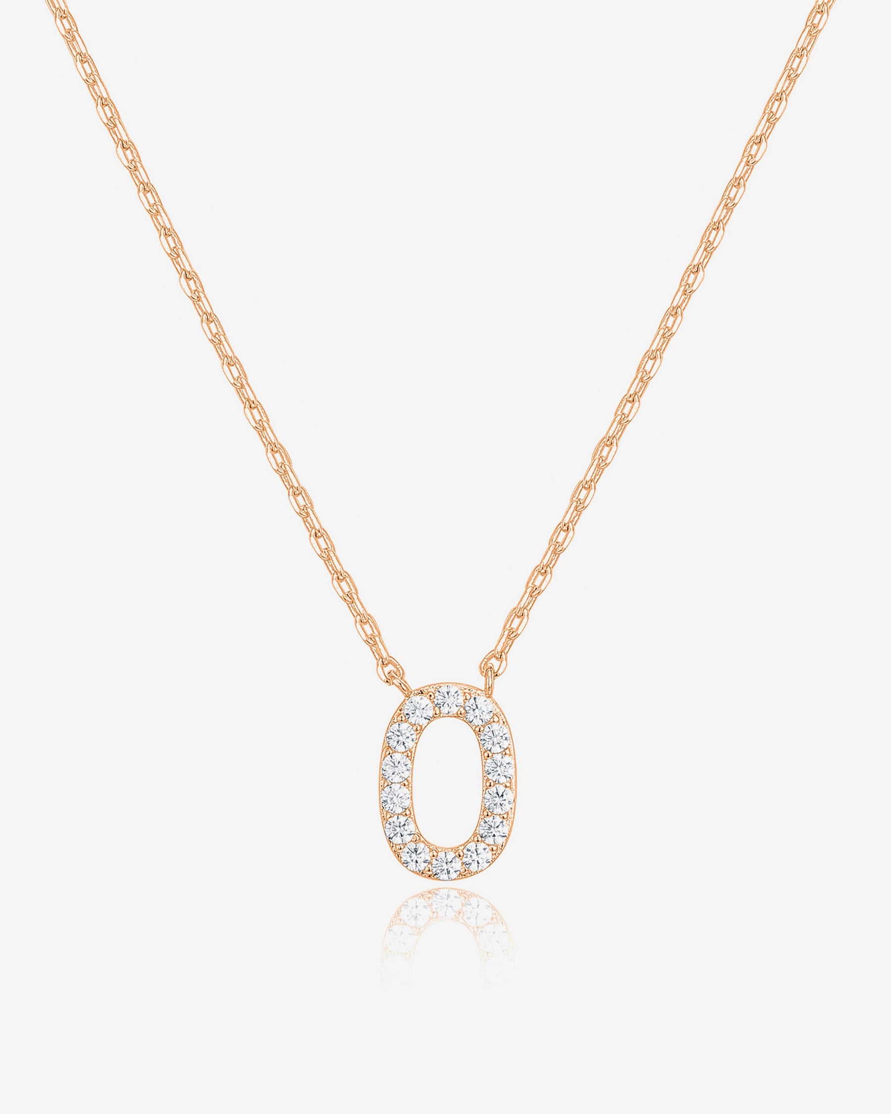 Initial Necklace