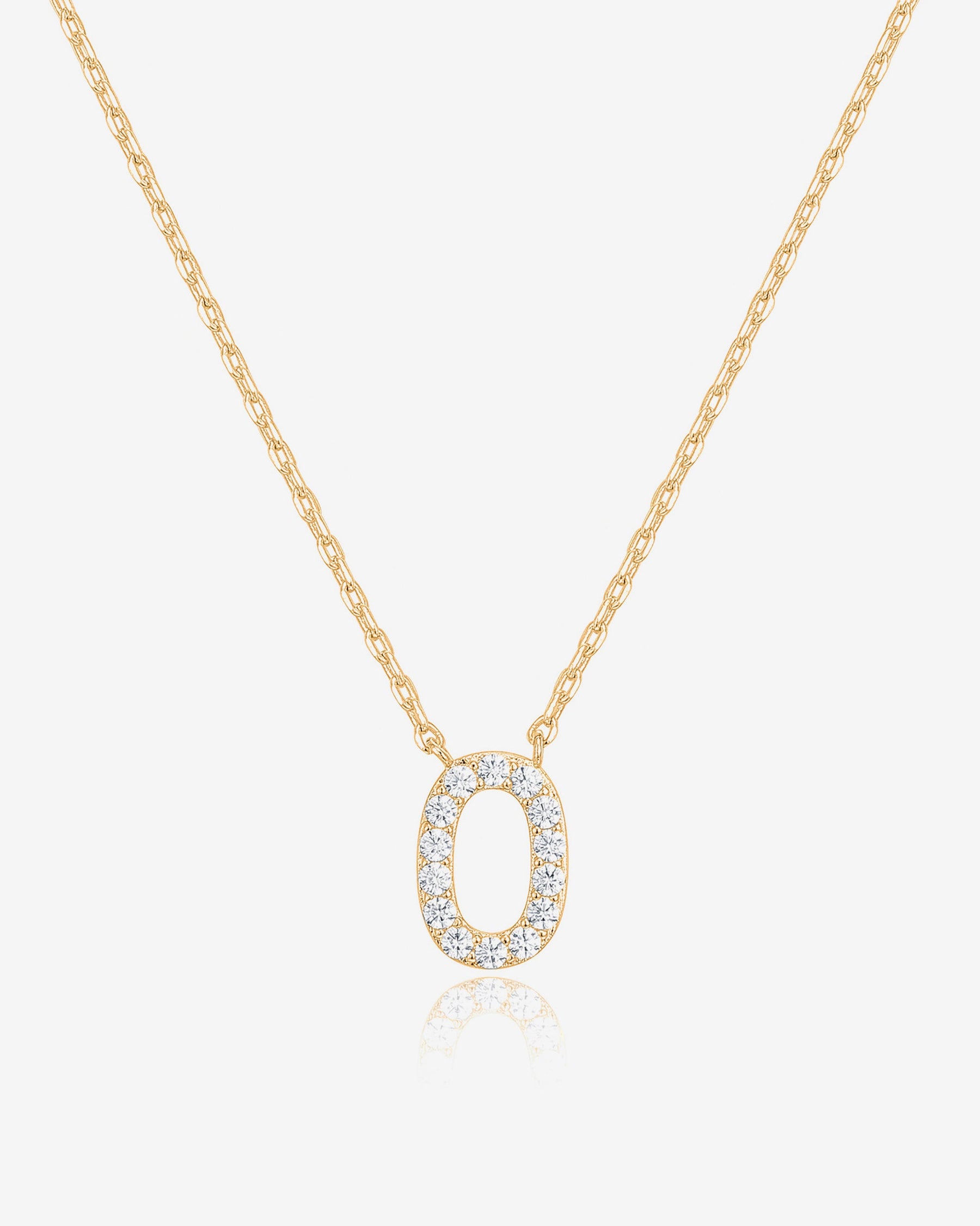 Initial Necklace