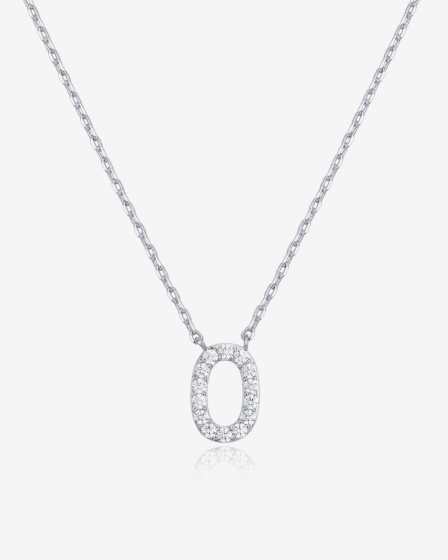 Initial Necklace