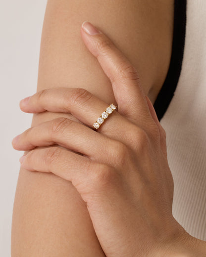 Amour Promise Ring