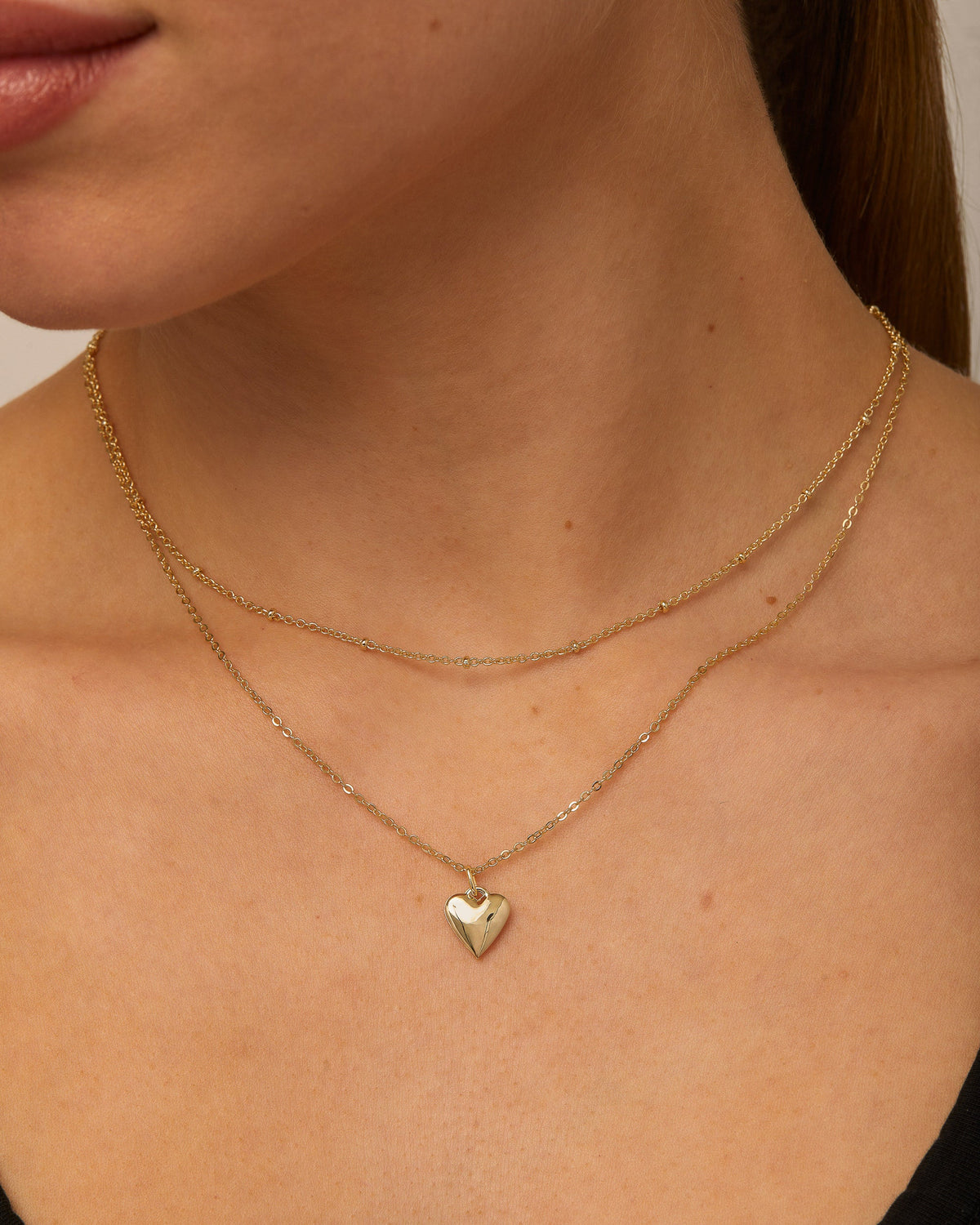 Heart Pendant