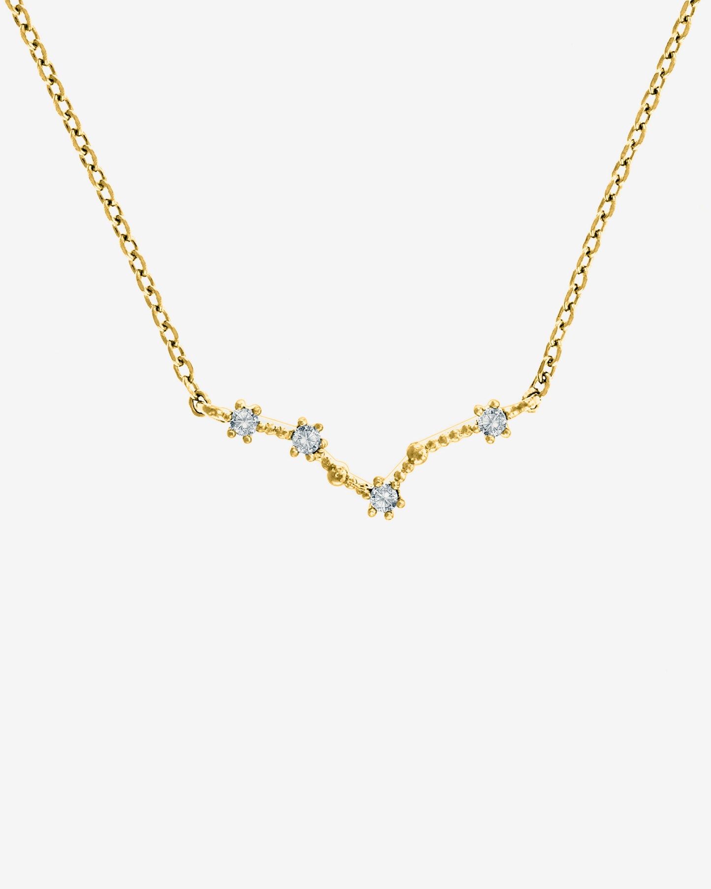 Astrology Constellation Necklace