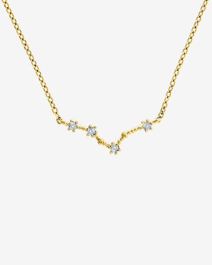 Astrology Constellation Necklace