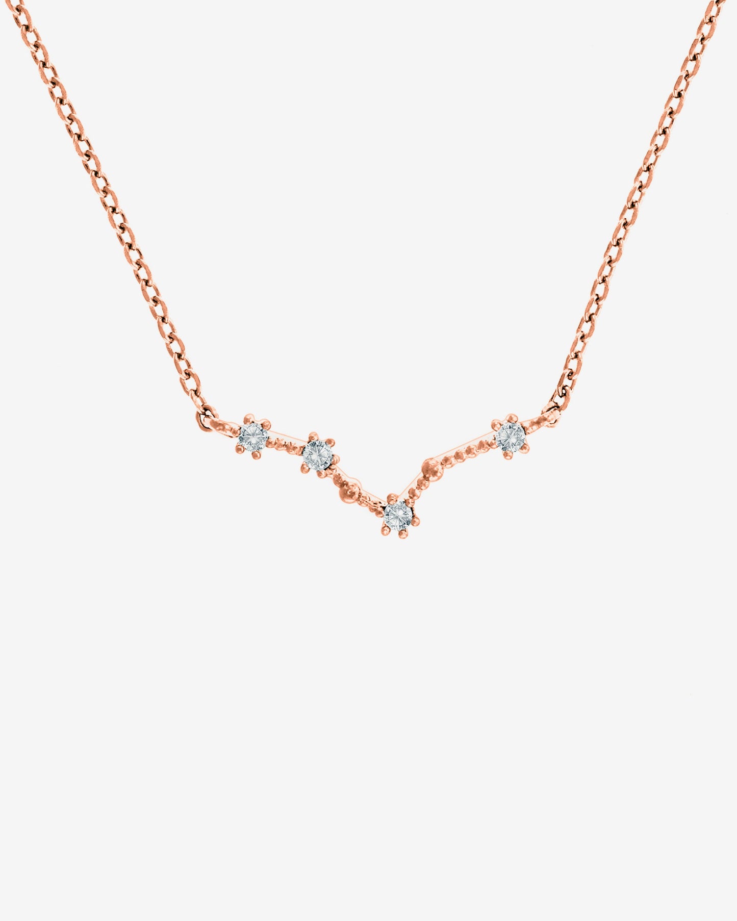 Astrology Constellation Necklace