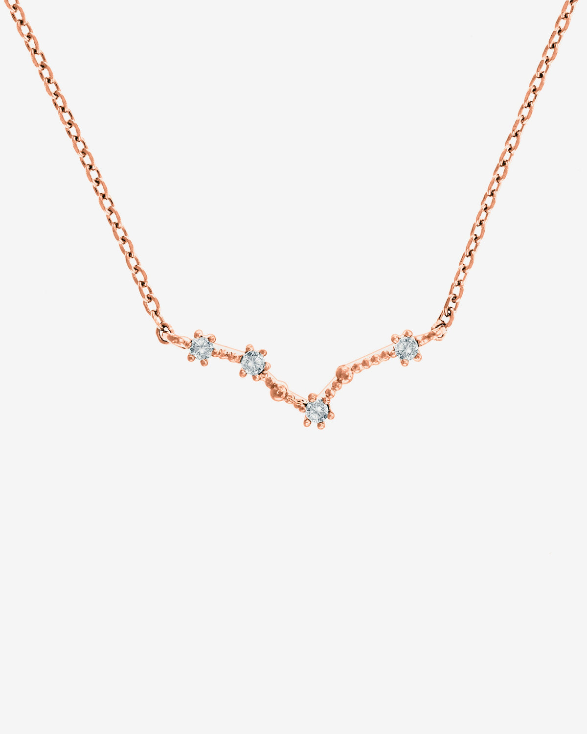 Astrology Constellation Necklace