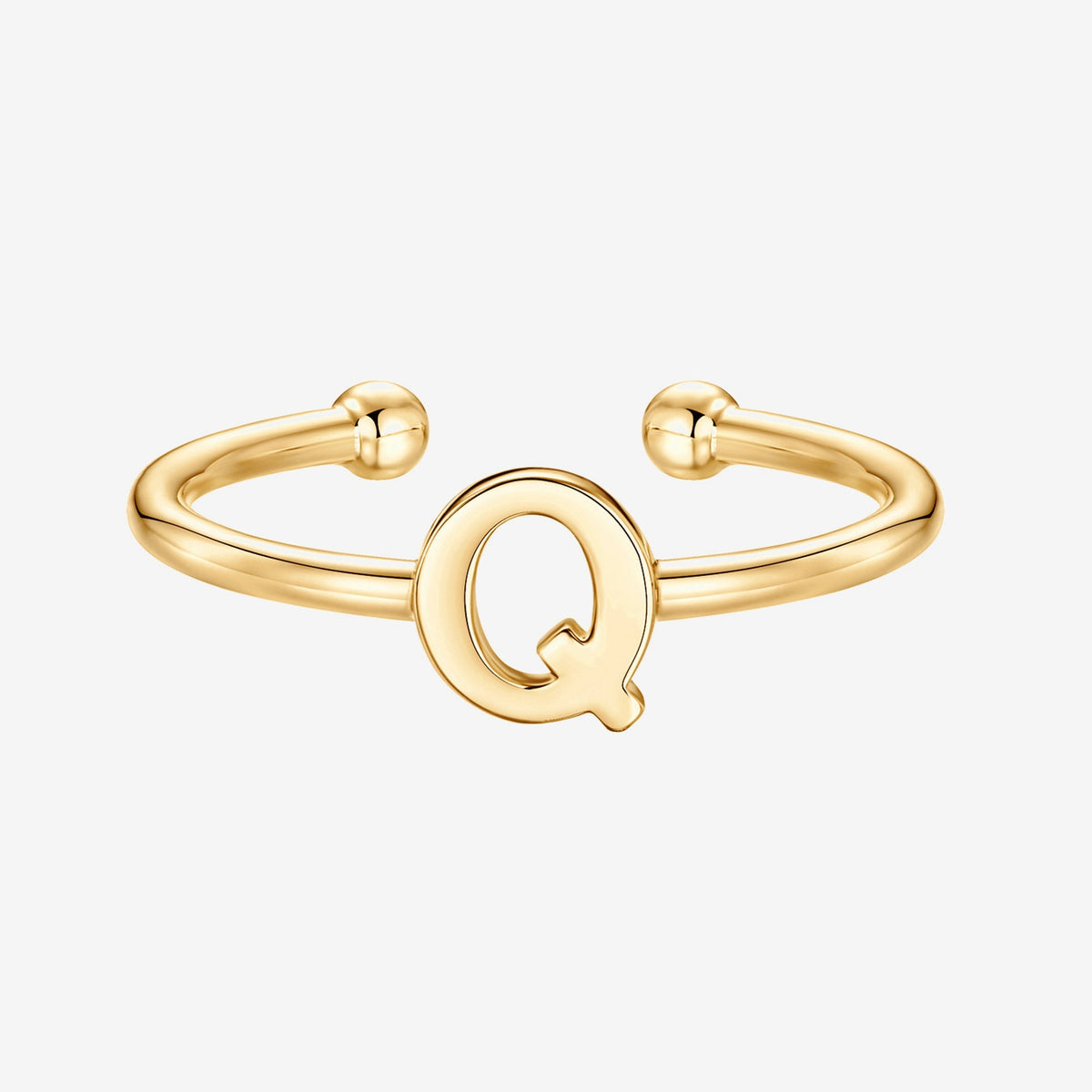 Thin Initial Ring