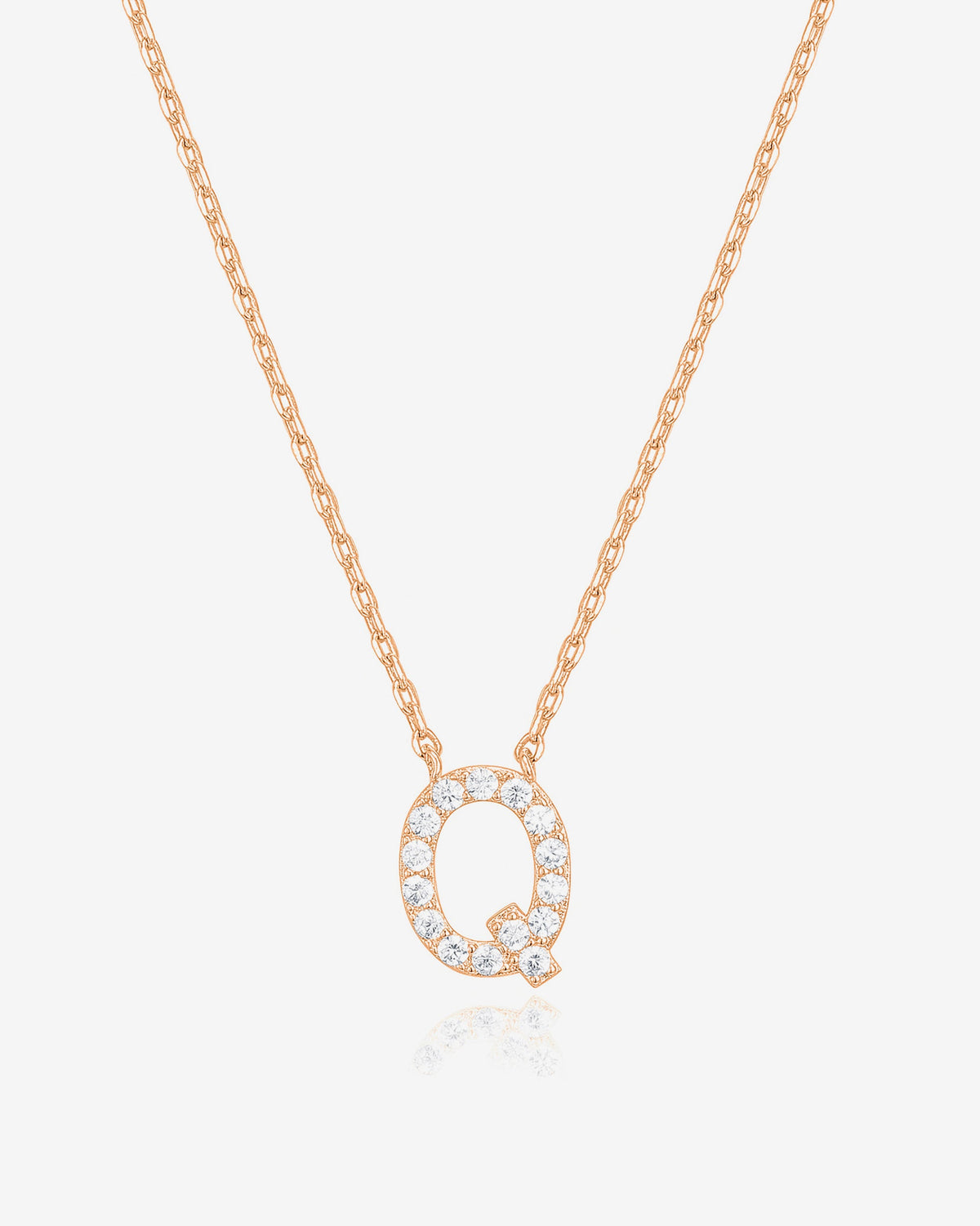 Initial Necklace