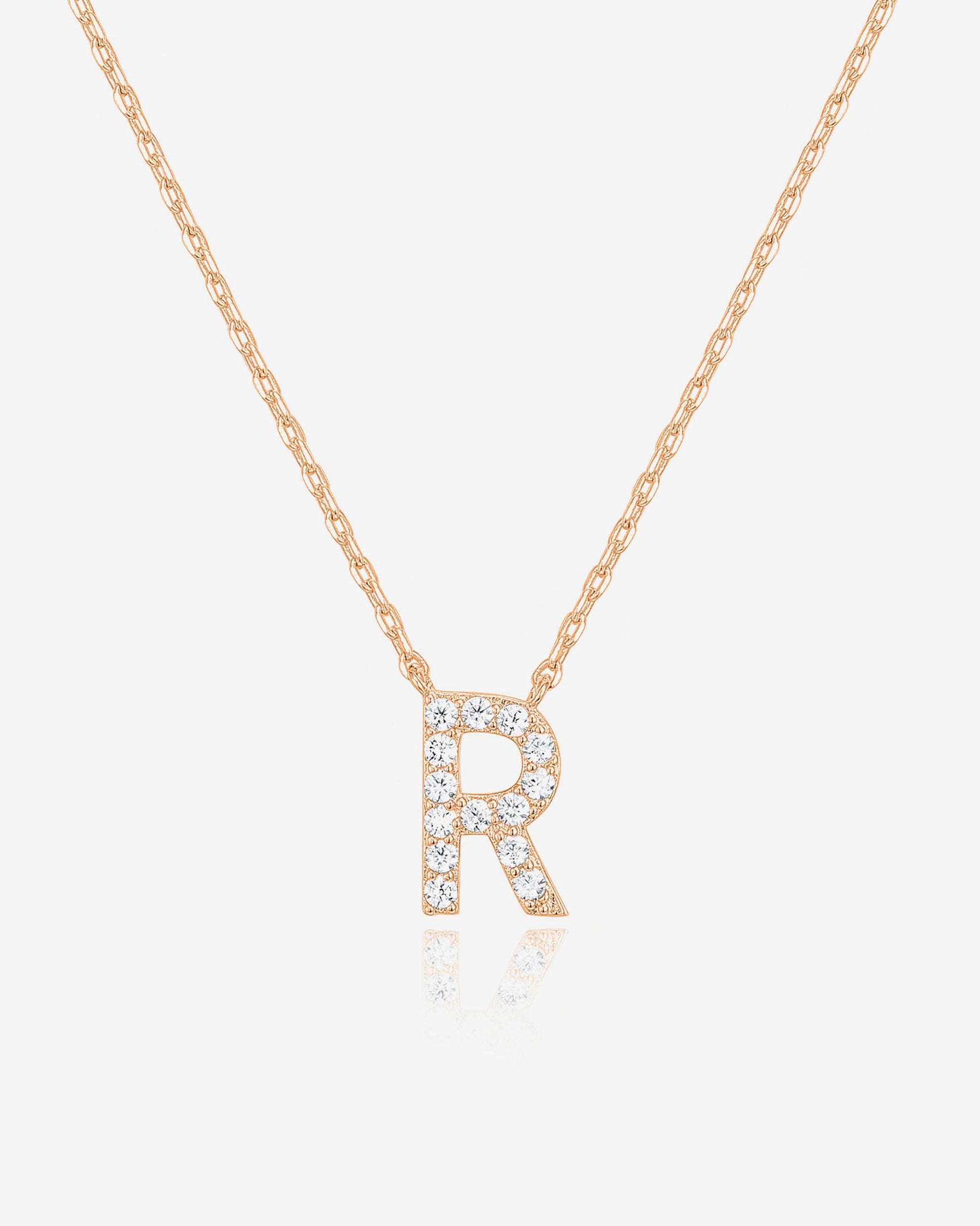 Initial Necklace