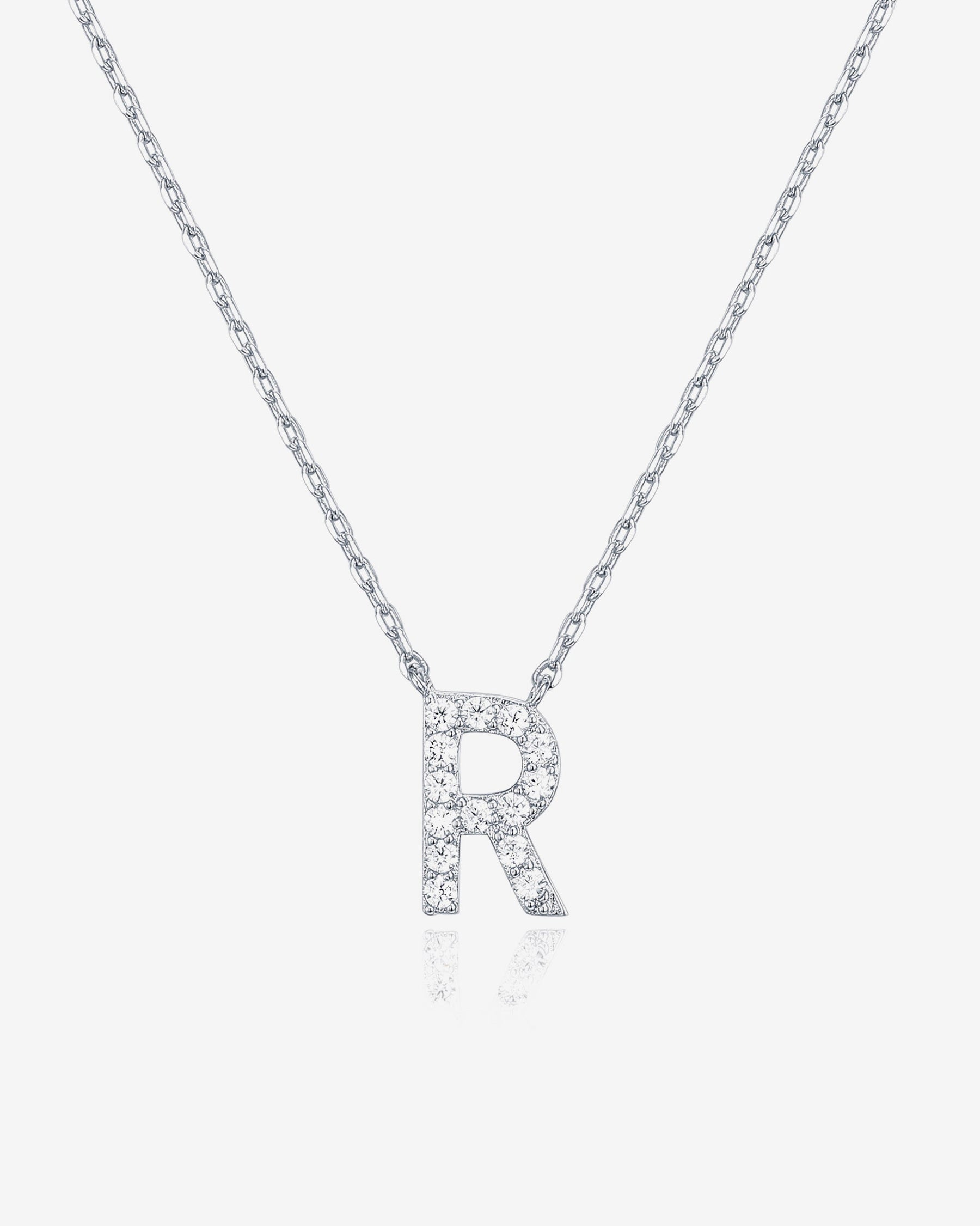 Initial Necklace