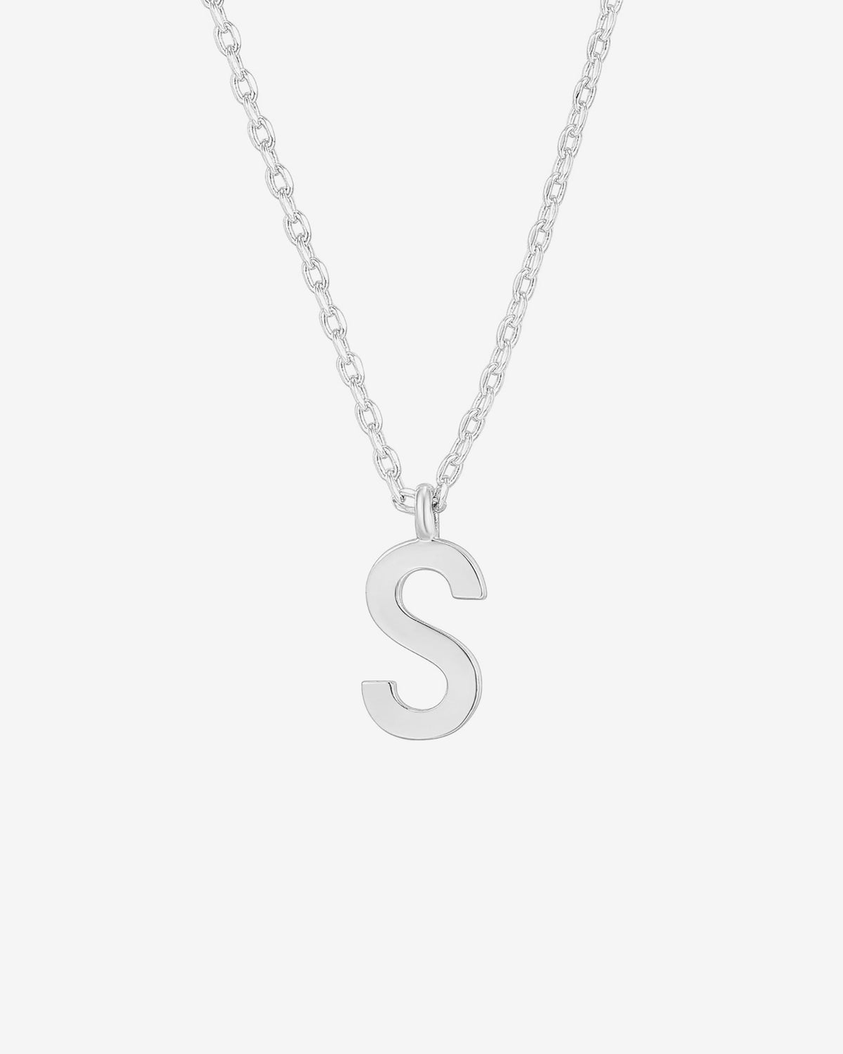 Initial Pendant