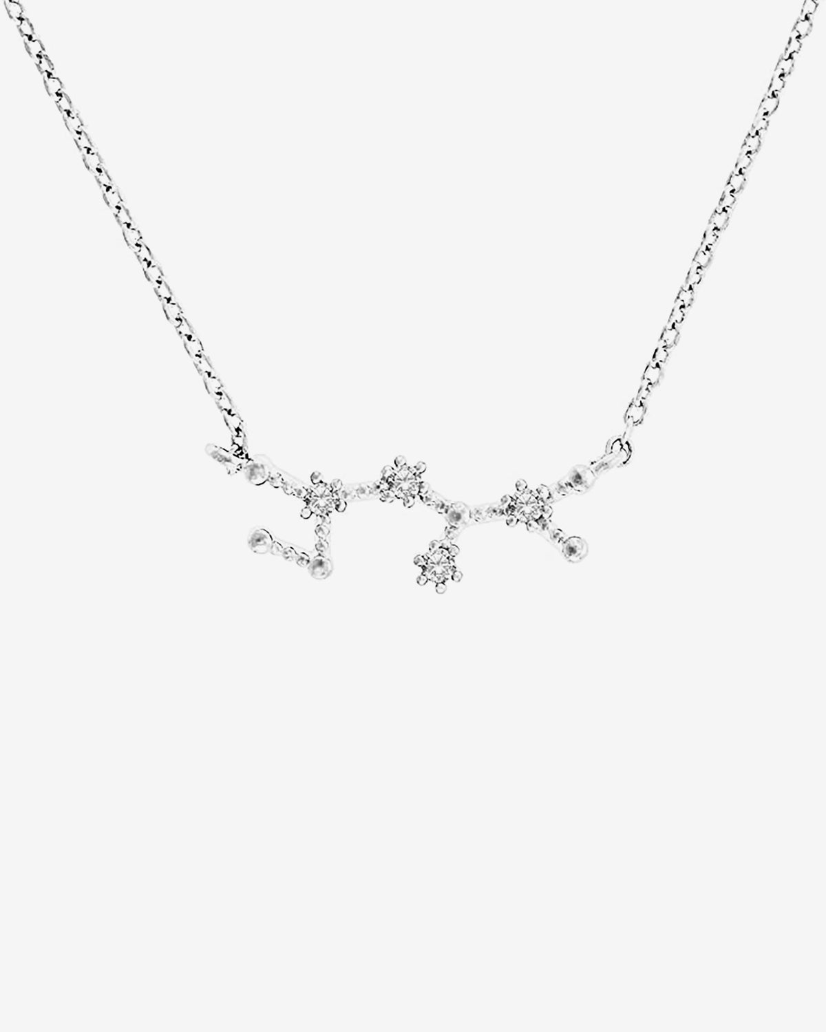Astrology Constellation Necklace