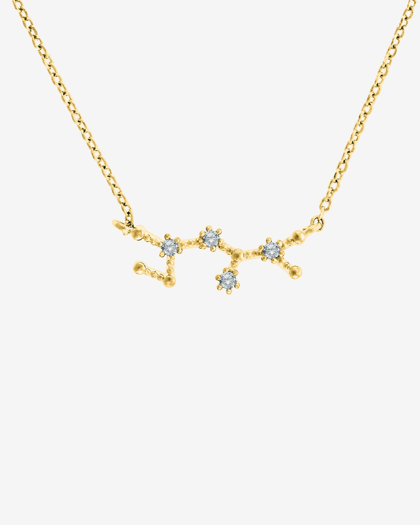Astrology Constellation Necklace
