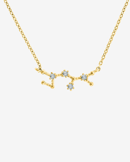 Astrology Constellation Necklace