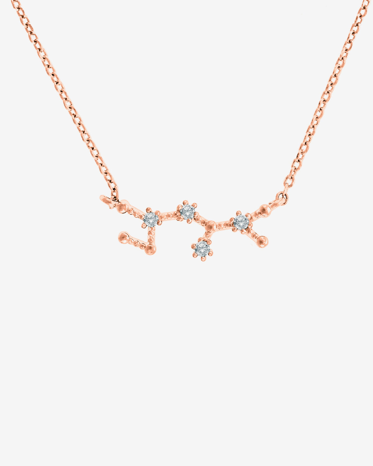 Astrology Constellation Necklace