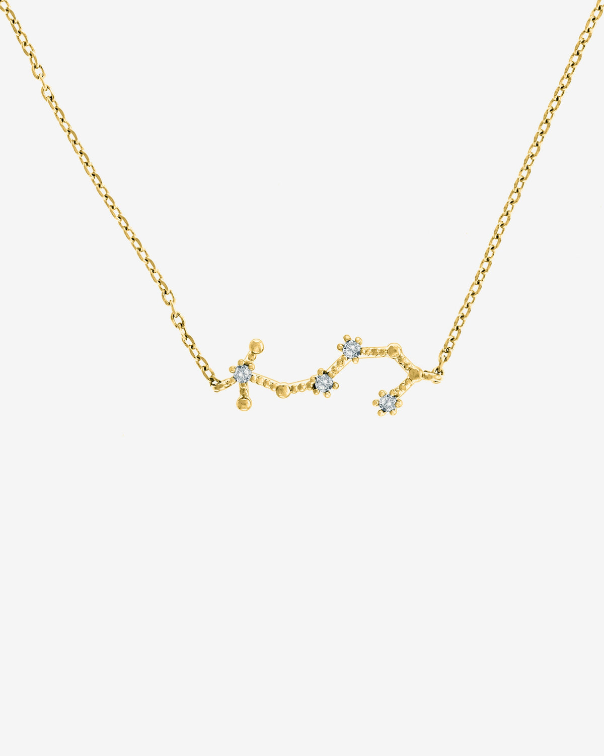 Astrology Constellation Necklace