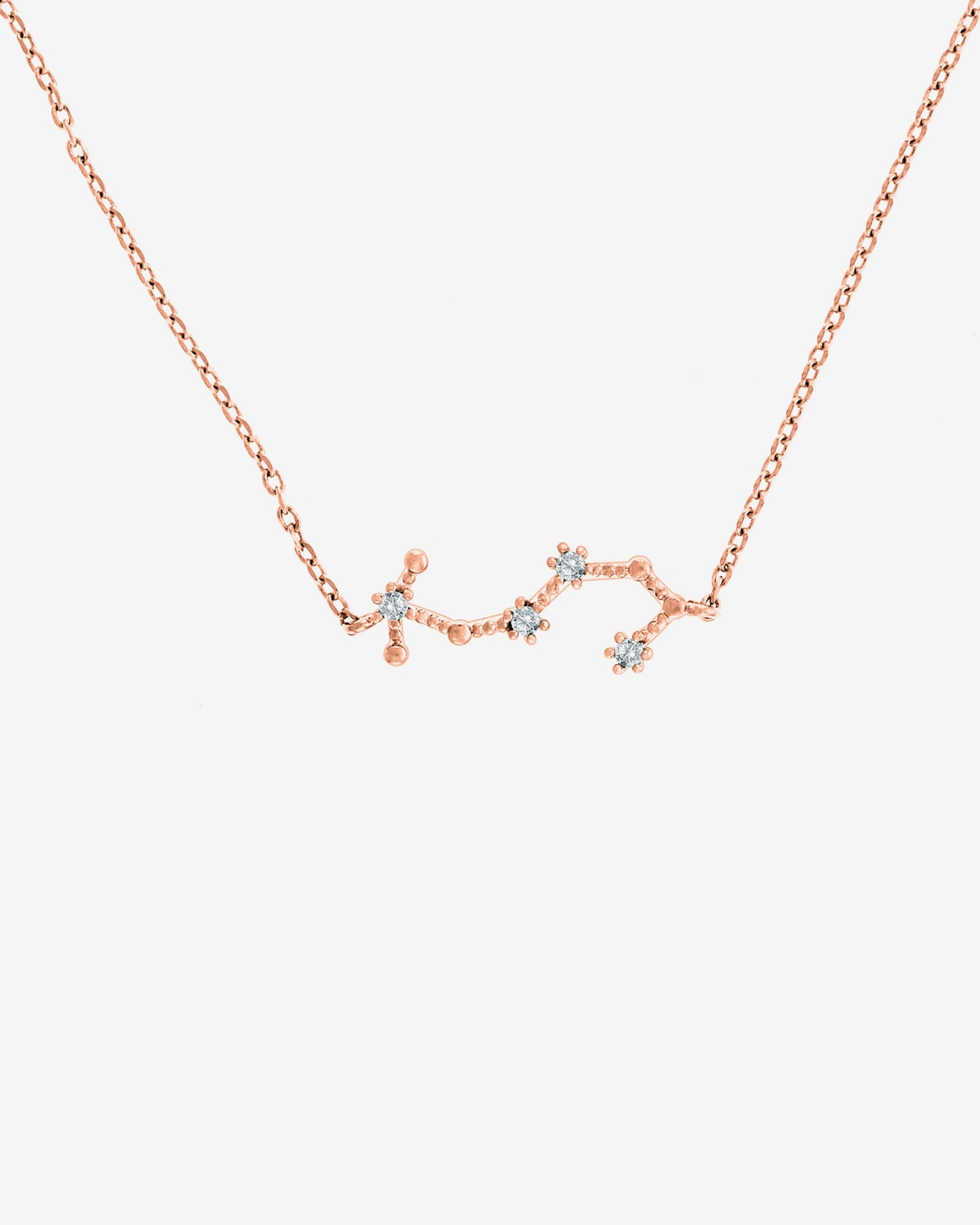 Astrology Constellation Necklace
