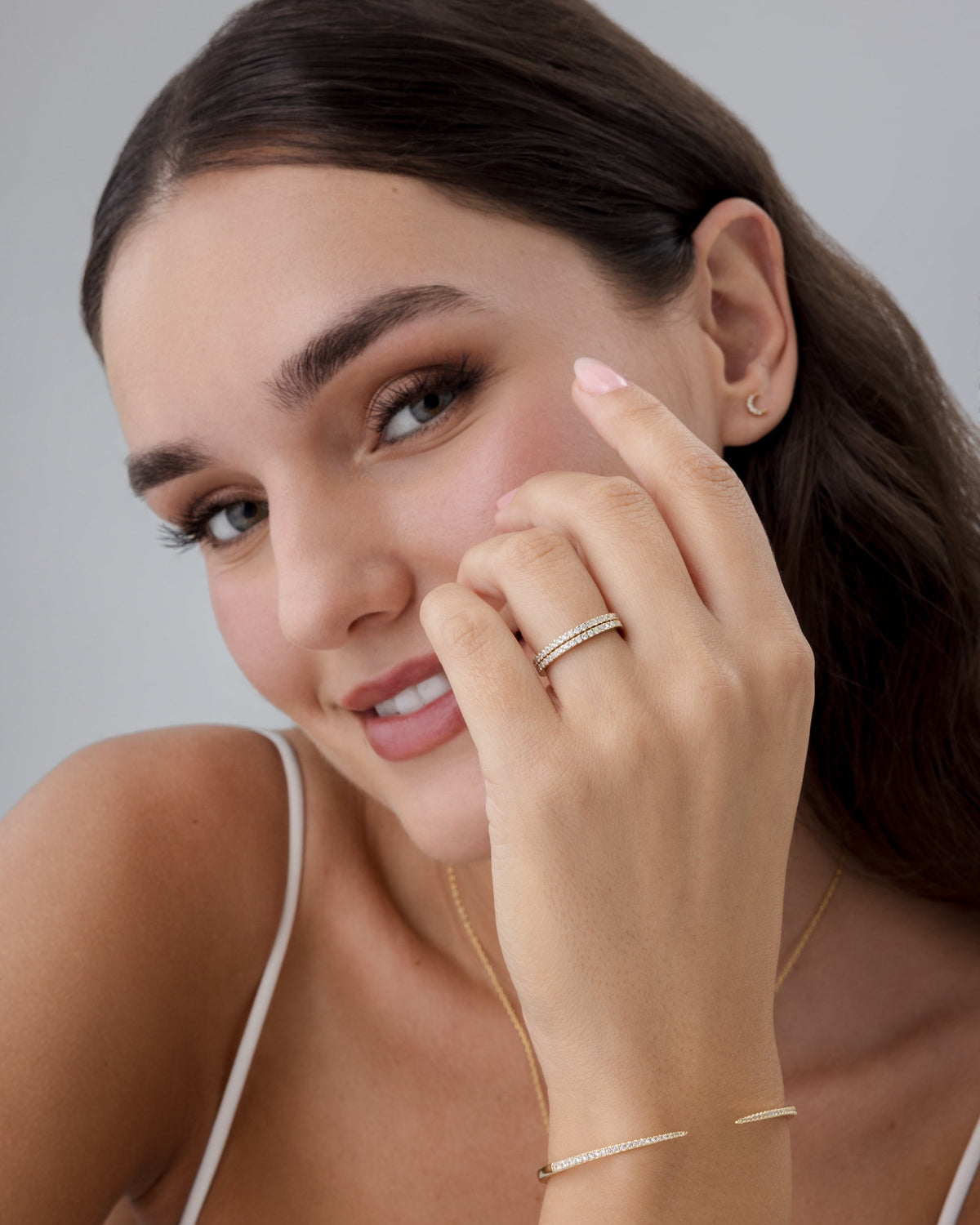 Mila Eternity Band