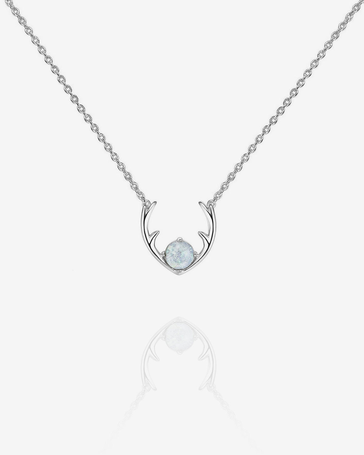 Antler Necklace