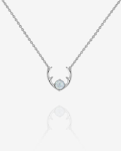 Antler Necklace