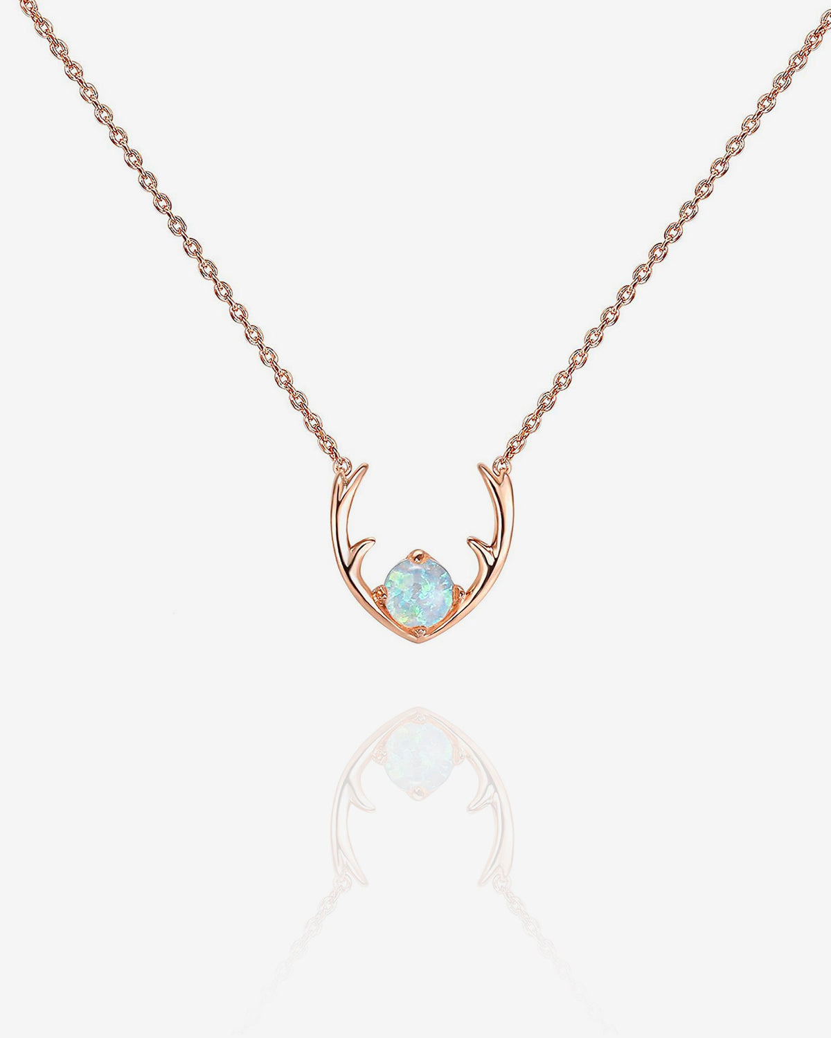Antler Necklace