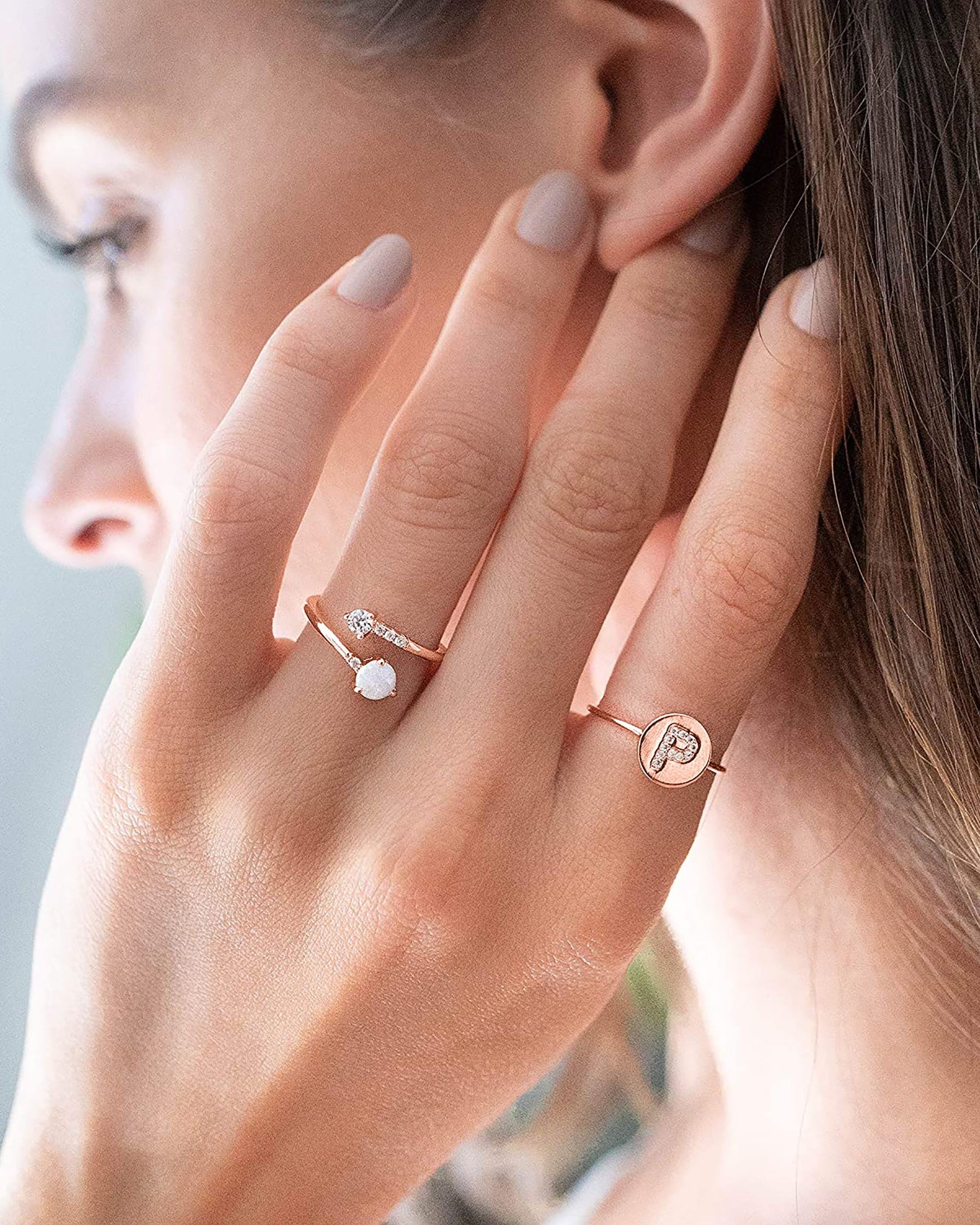Initial Ring