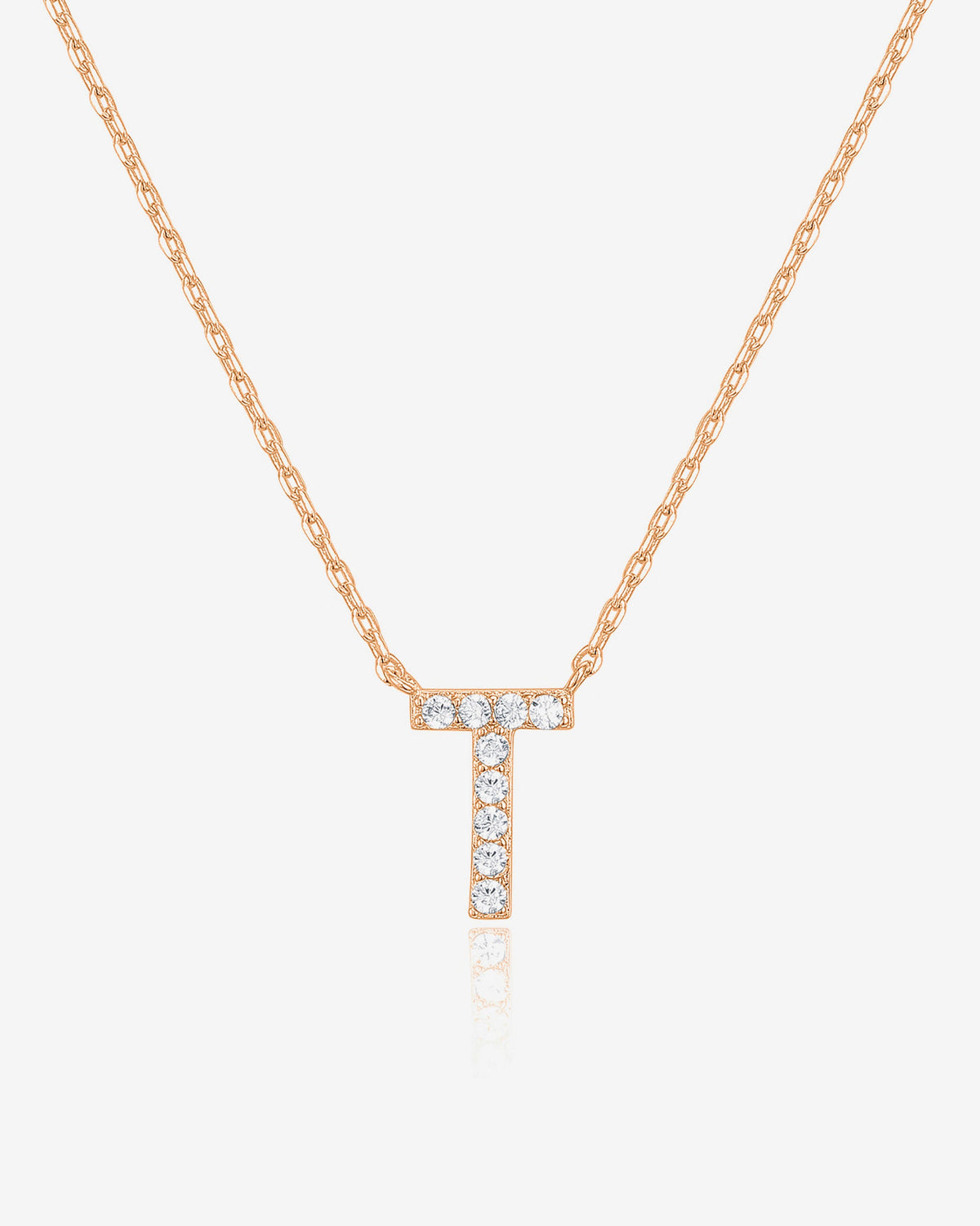 Initial Necklace