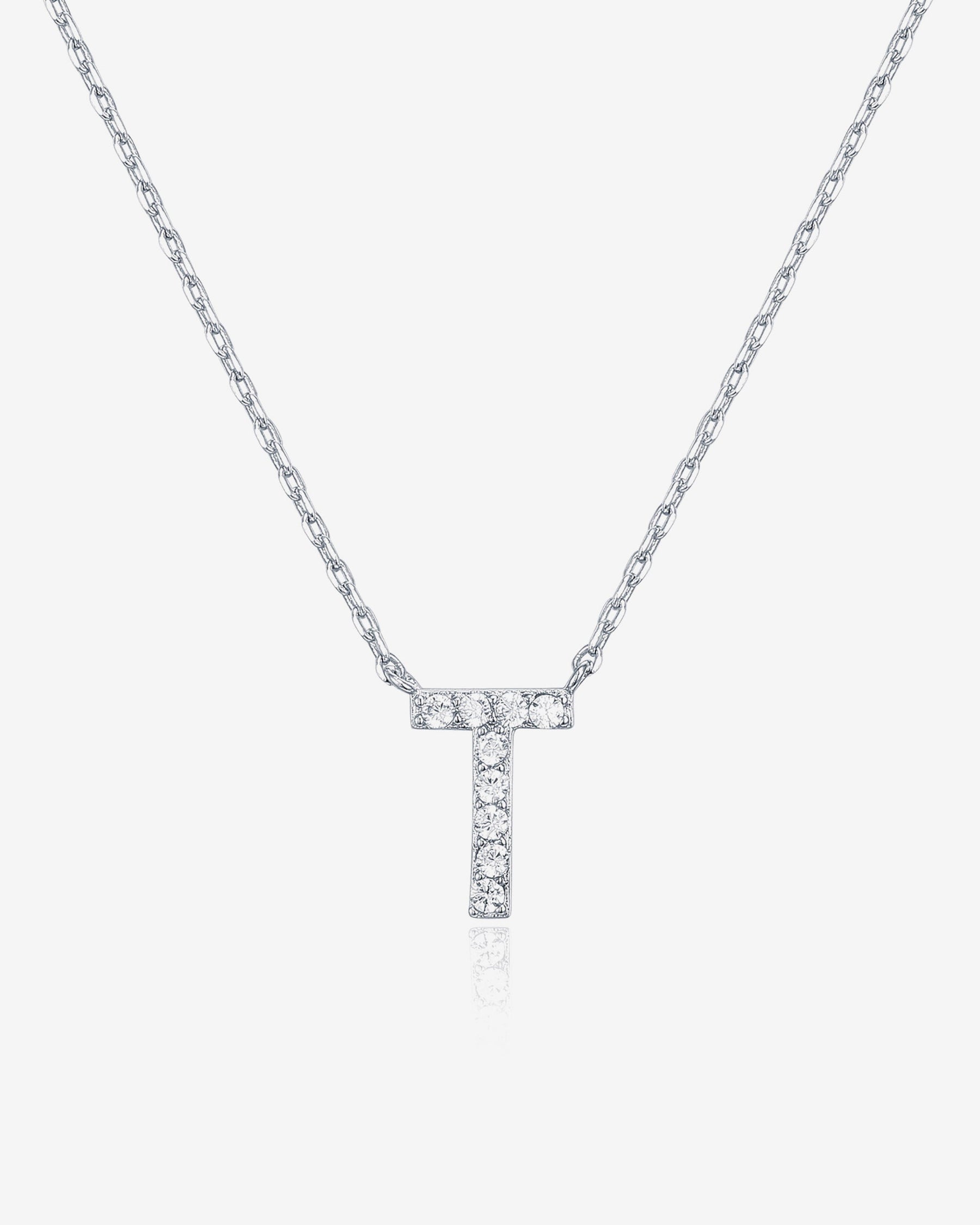 Initial Necklace
