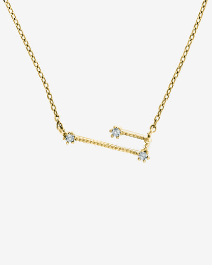 Astrology Constellation Necklace