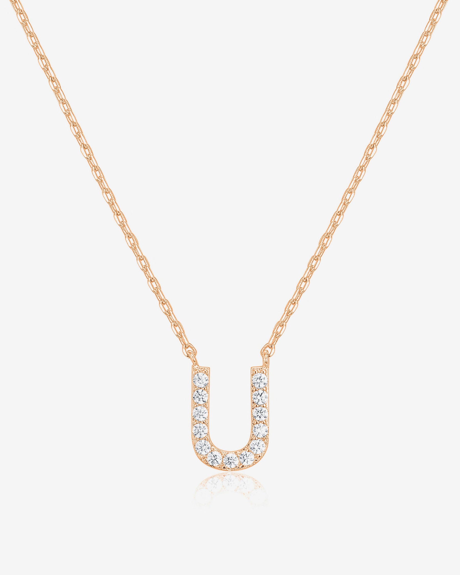 Initial Necklace